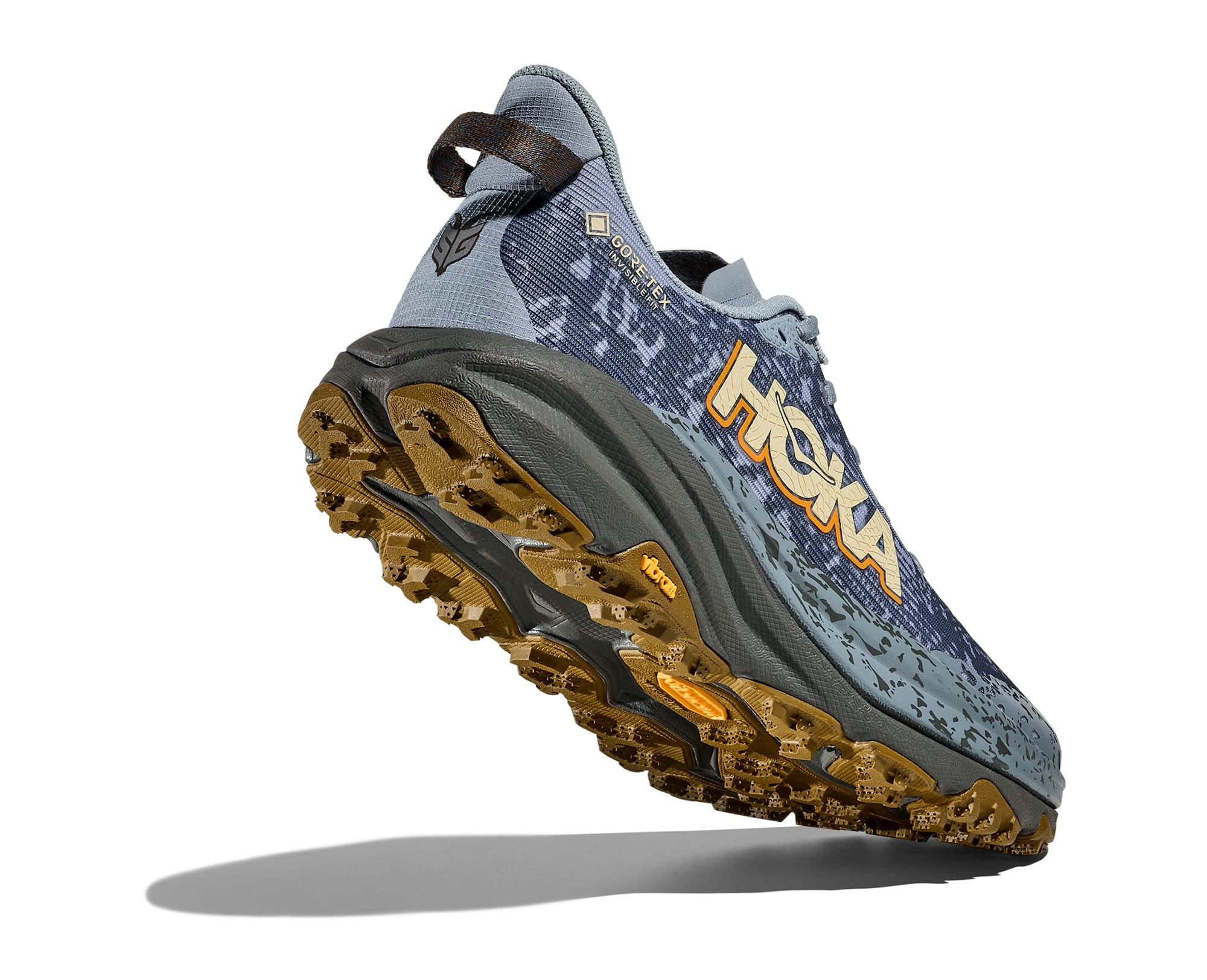 Hoka One One Trailrunningschuh »Speedgoat 6 Gore-Tex«  mit stark profiliertem Laufsohlenprofil, normale Schuhweite