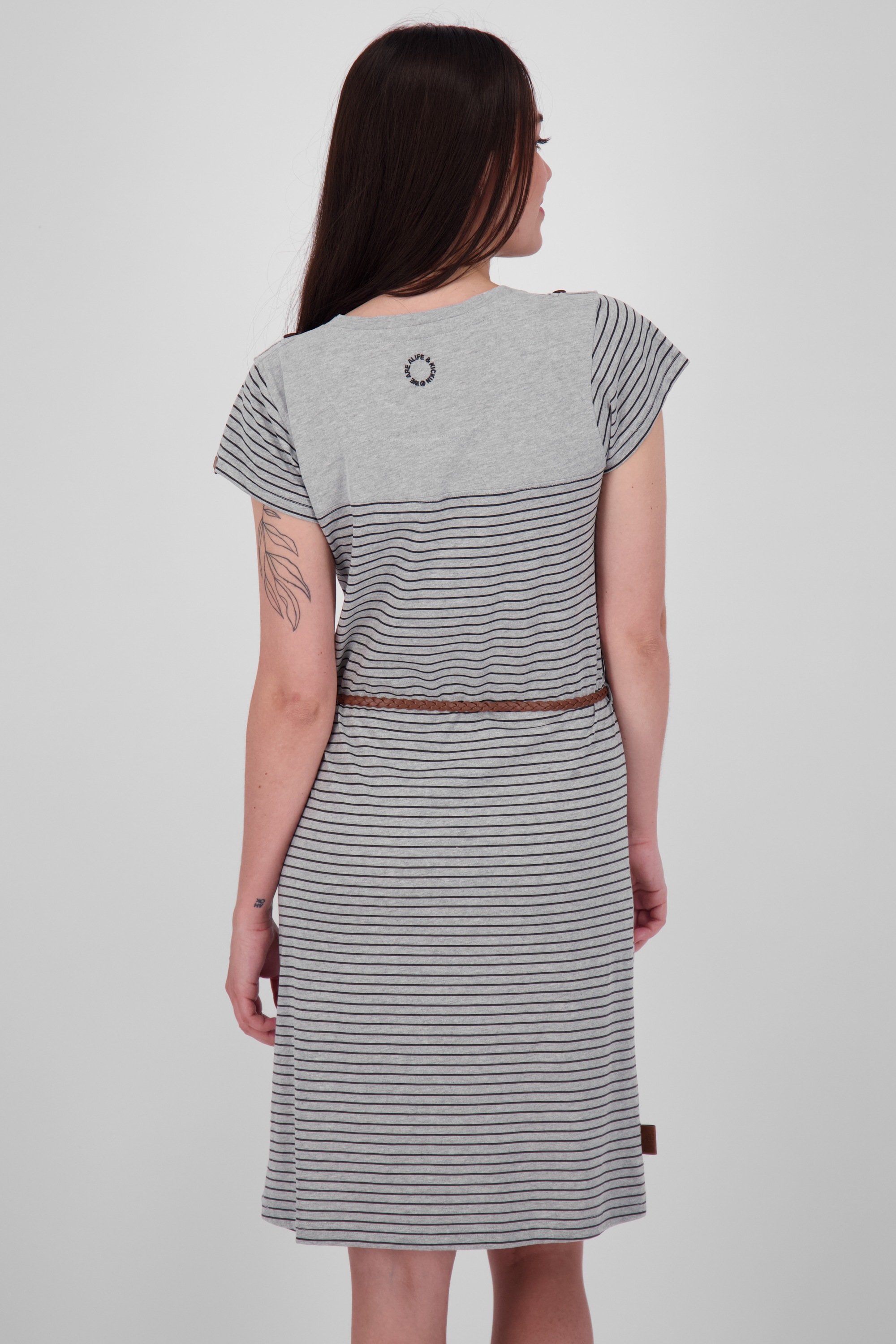 Alife & Kickin Blusenkleid »Damen LeoniceAK B«