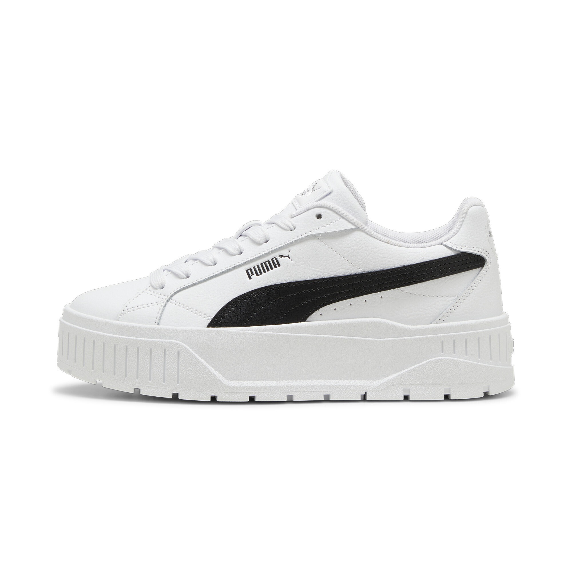 PUMA Sneaker »Karmen II Leather Sneakers Damen«