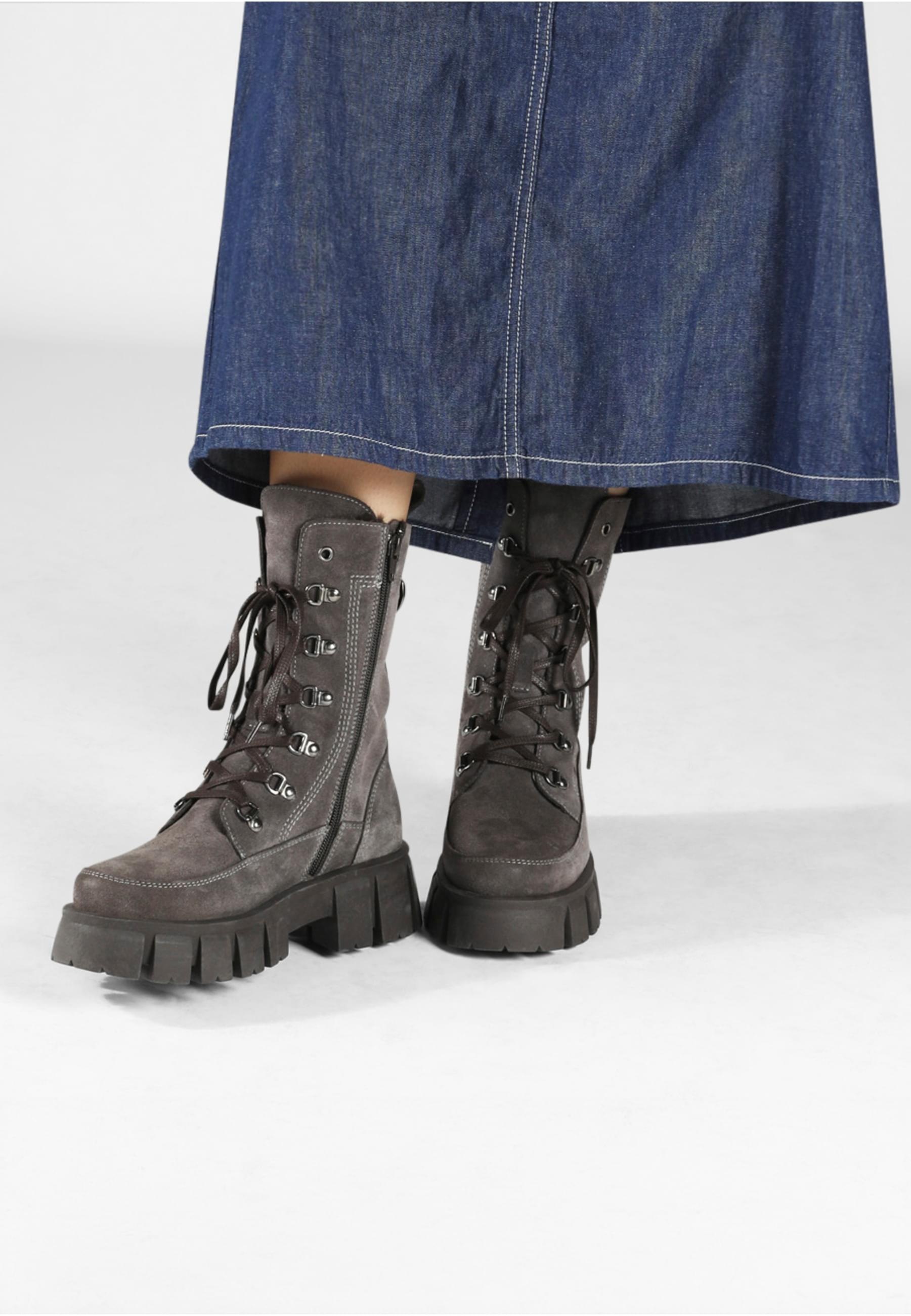 Buffalo Stiefel »Buffalo ESCAPE LACE UP HI WARM«