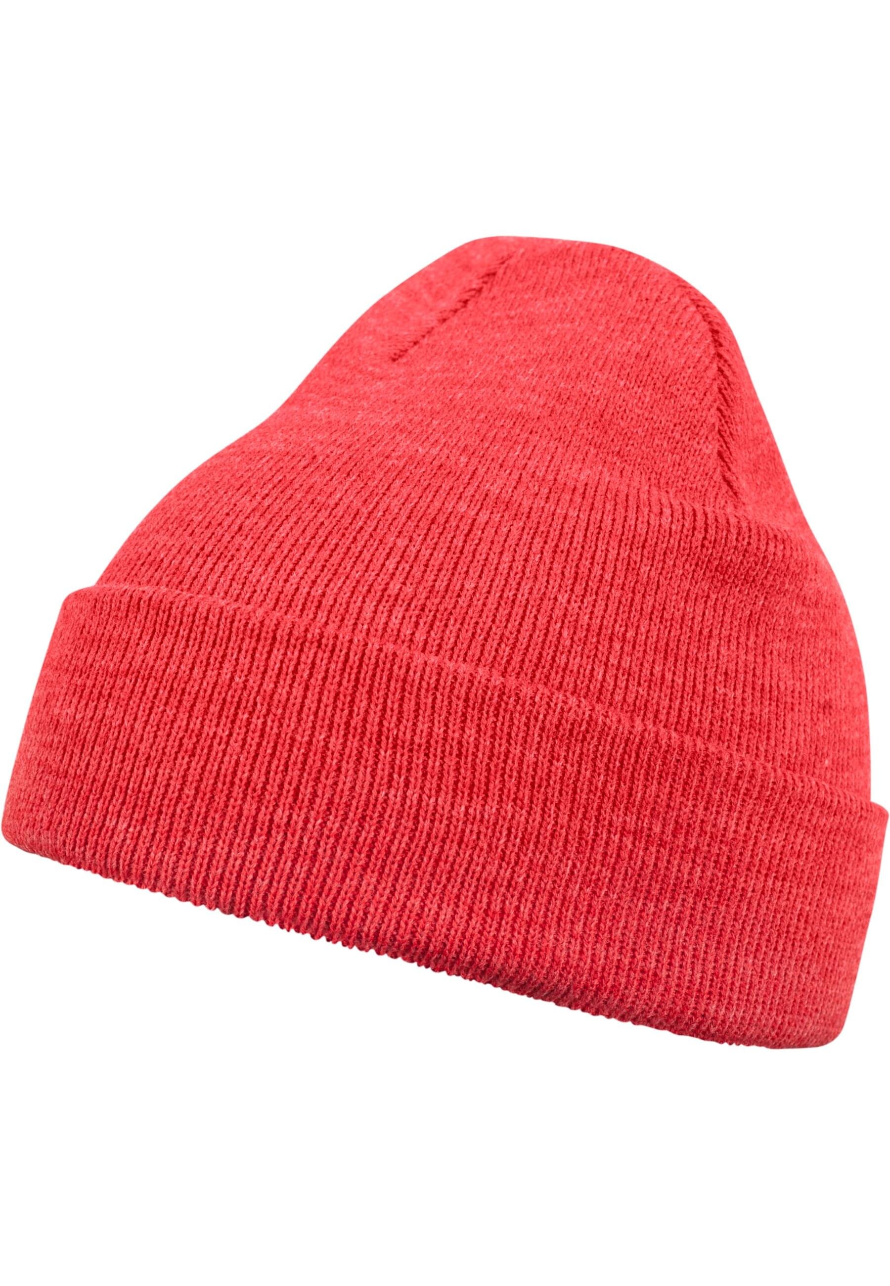 MSTRDS Beanie "MSTRDS Accessoires Beanie Basic Flap" 1 Stk. günstig online kaufen