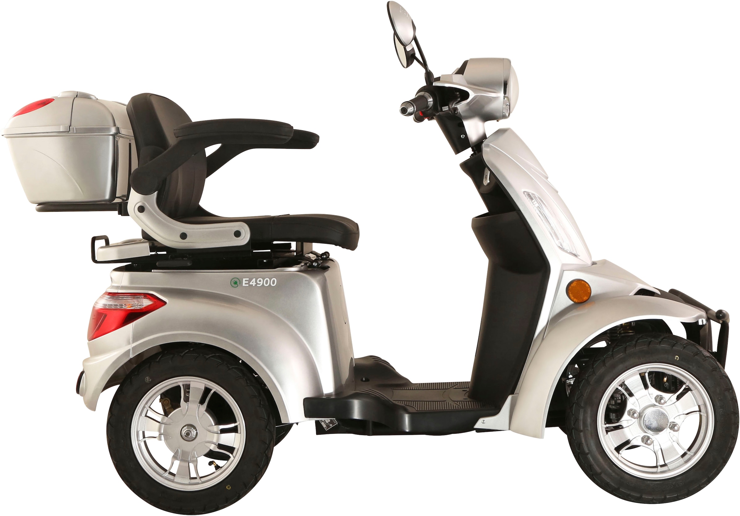 Luxxon Elektromobil »LuXXon Seniorenmobil E4900« 20 km/h