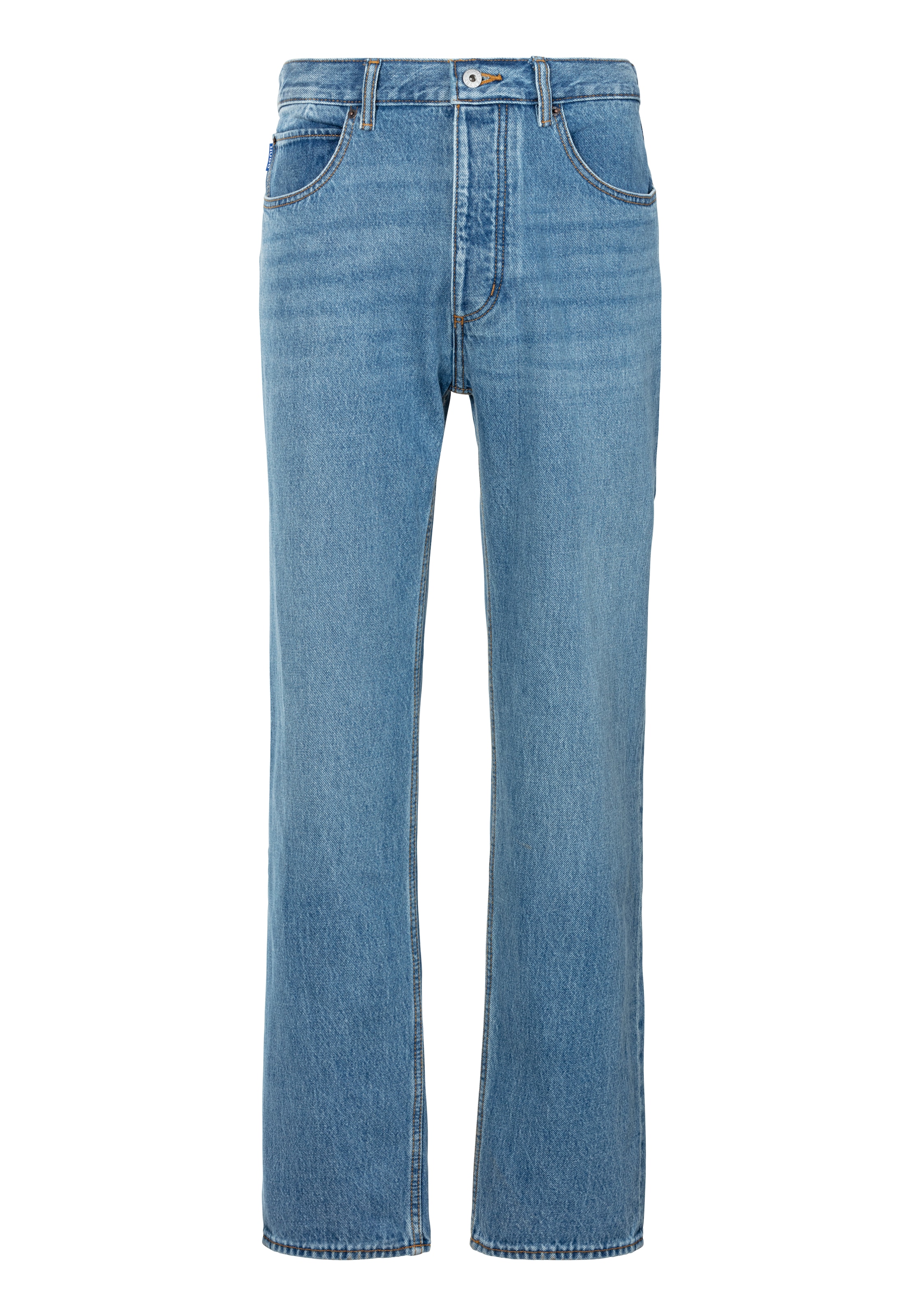 HUGO Blue Regular-fit-Jeans "Jonah", regular fit günstig online kaufen