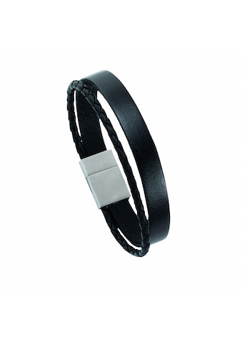 Edelstahlarmband »Herren Edelstahlschmuck Edelstahl Armband 20 cm«