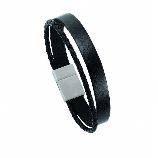 Adelia´s Edelstahlarmband »Herren Edelstahlschmuck Edelstahl Armband 20  cm«, Edelstahlschmuck für Herren online kaufen | BAUR