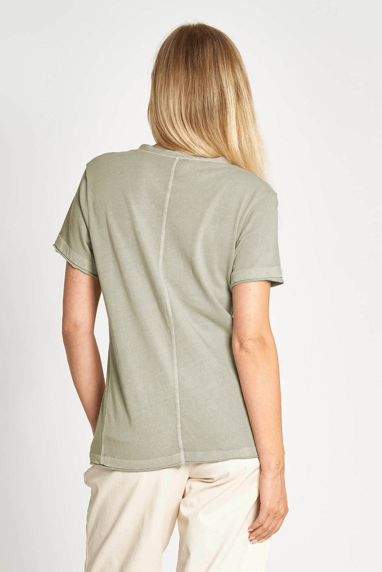 Zhrill T-Shirt »SVANA«, mit V-Ausschnitt