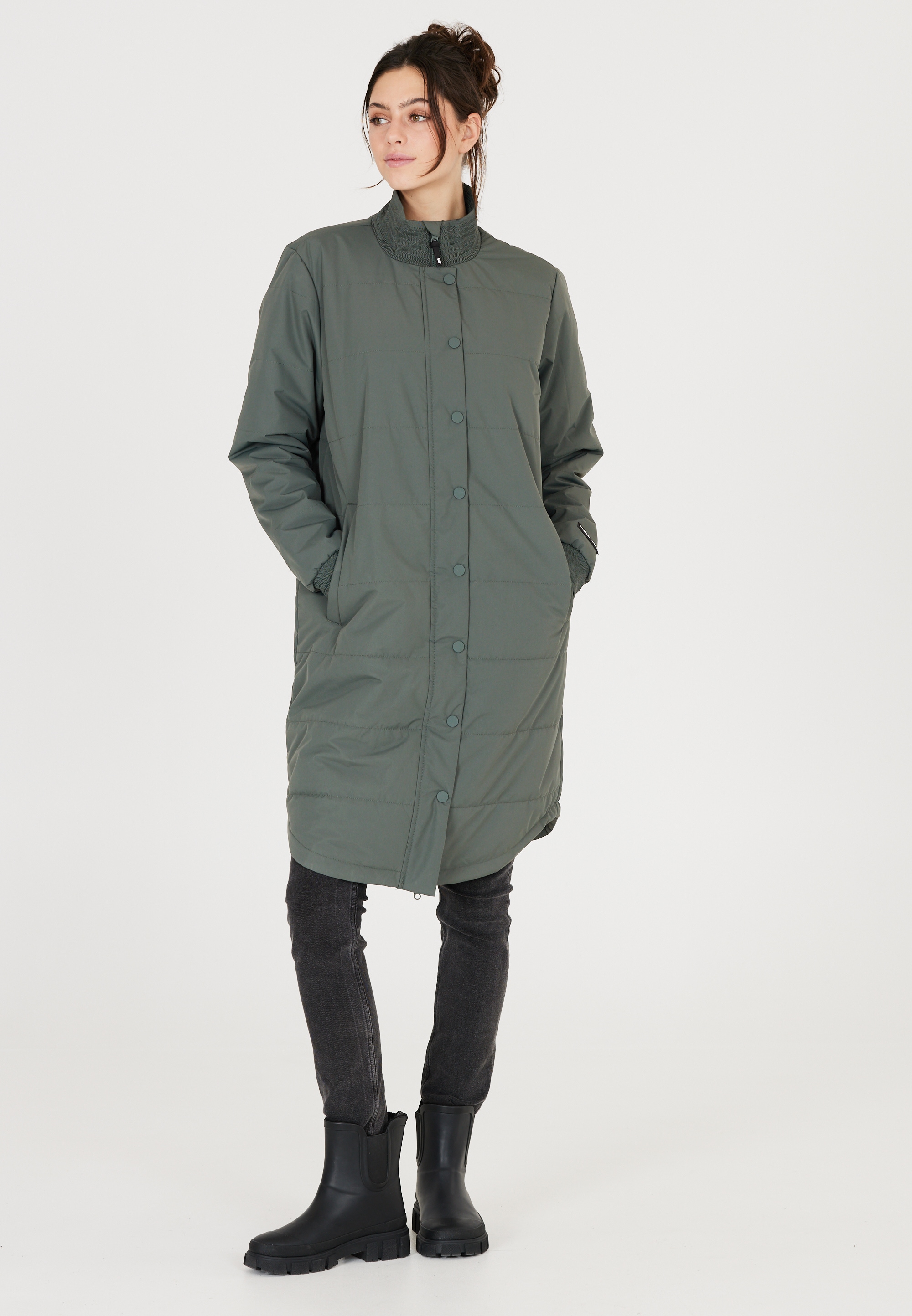 WEATHER REPORT Outdoorjacke »Cassidy«, mit wasserdichter Funktion