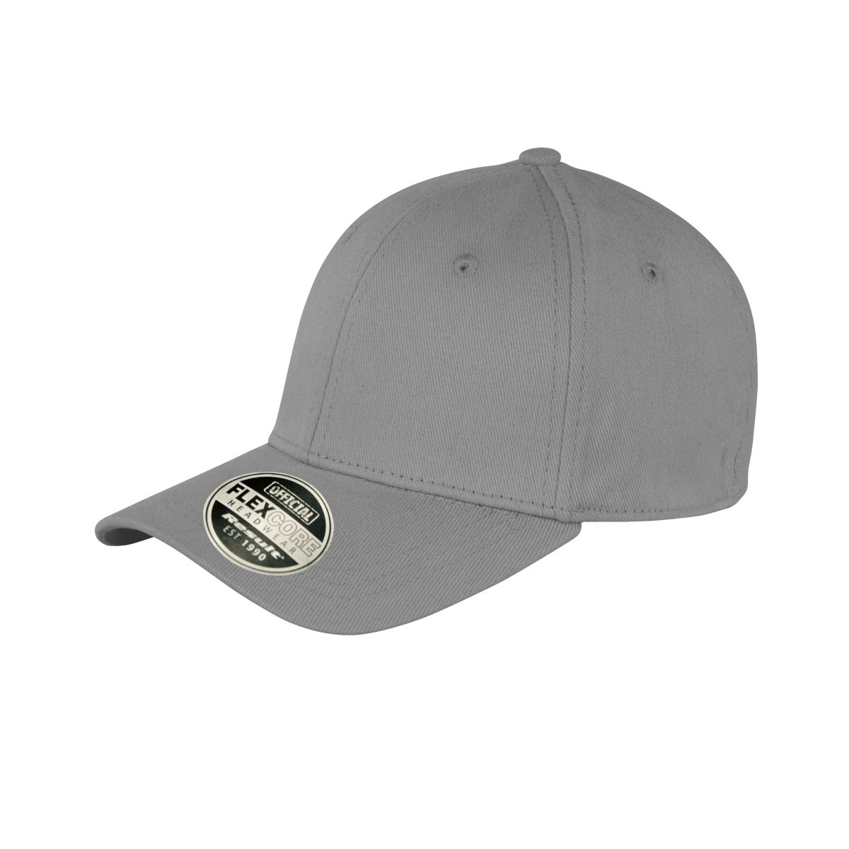 Baseball Cap Unisex Baseballkappe Kansas Flex (2 Stück/Packung)