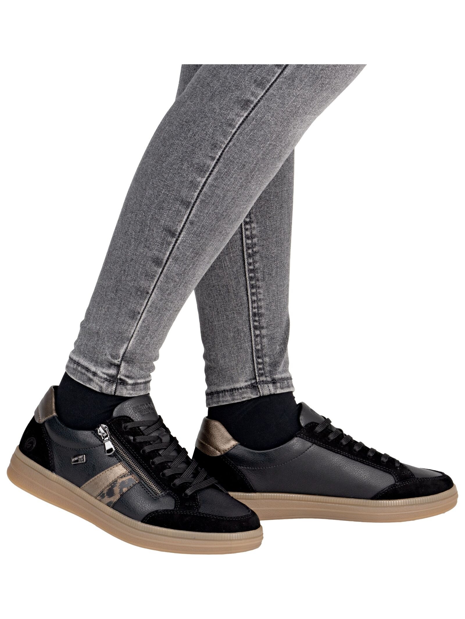 Remonte Sneaker »Remonte Sneaker Glattleder«