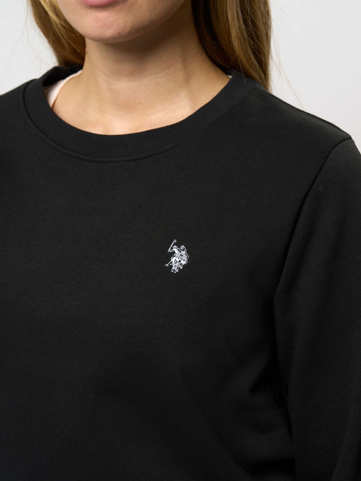 U.S. Polo Assn. Langarmhemd »U.S. Polo Assn. Long Sleeve T-Shirt Brolin«