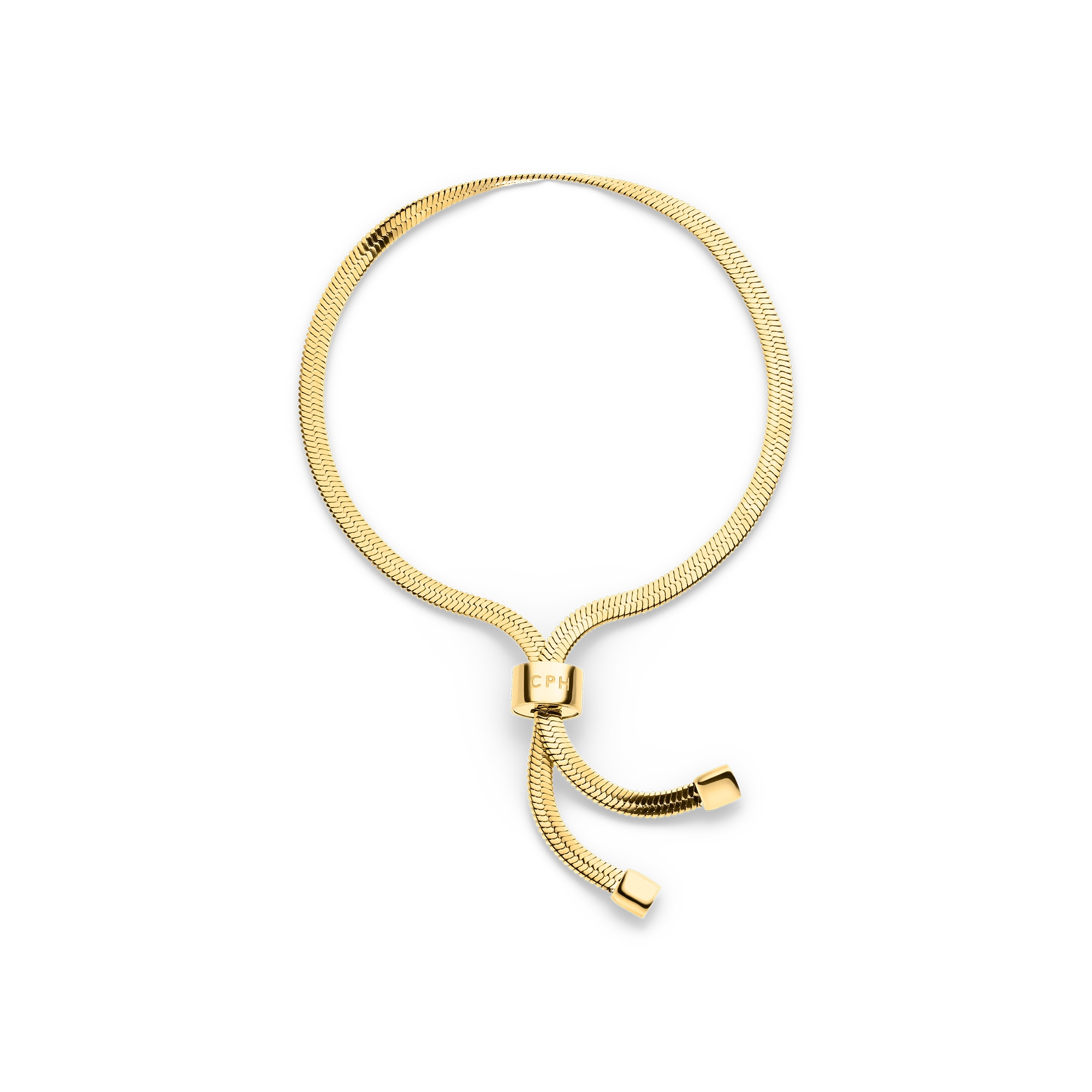 Copenhagen Studios Armband »Schmuck Geschenk Edelstahl Sleek«