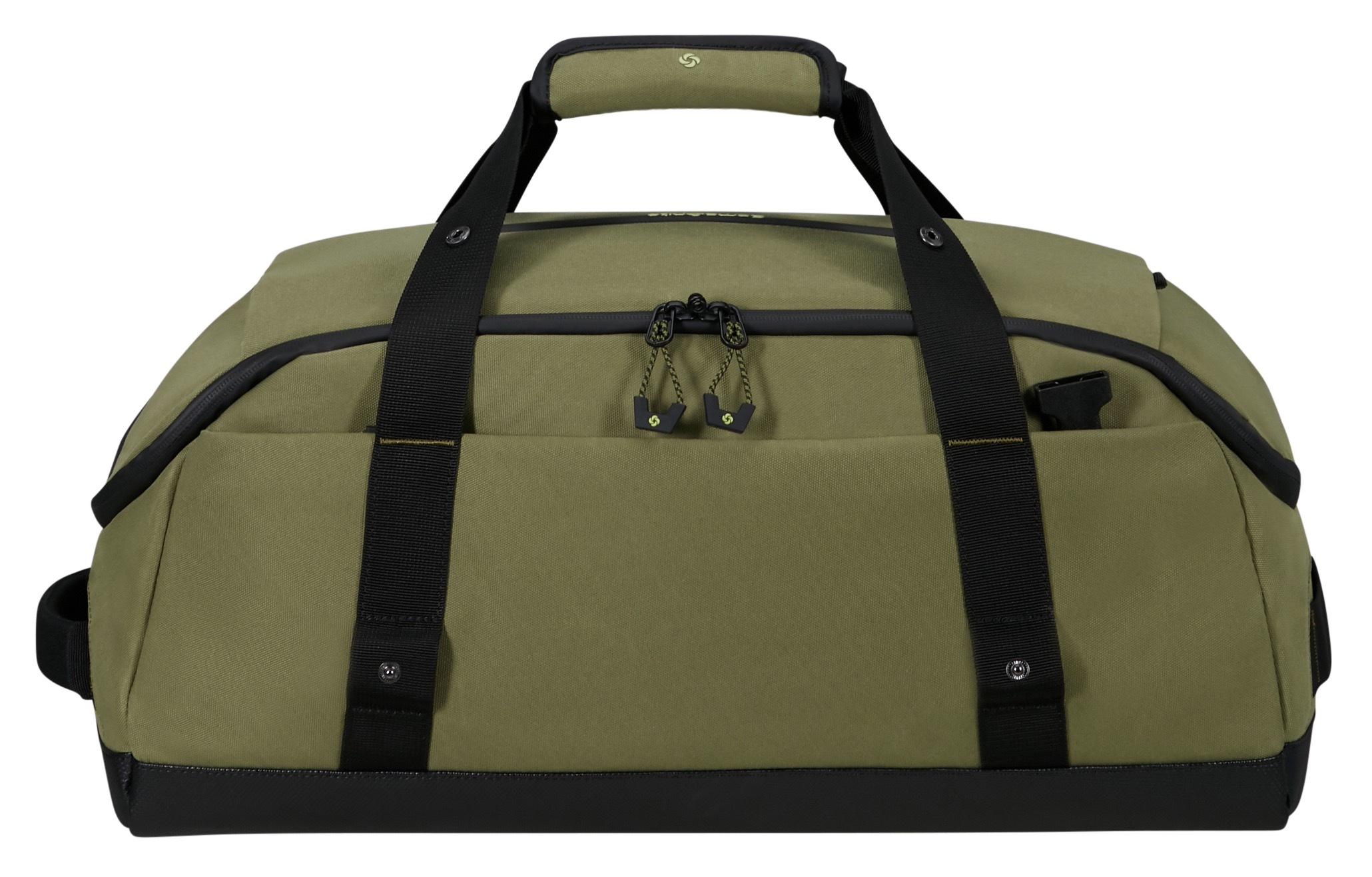 Samsonite Reisetasche »ECODIVER DUFFLE S« Duffle als Rucksack tragbar