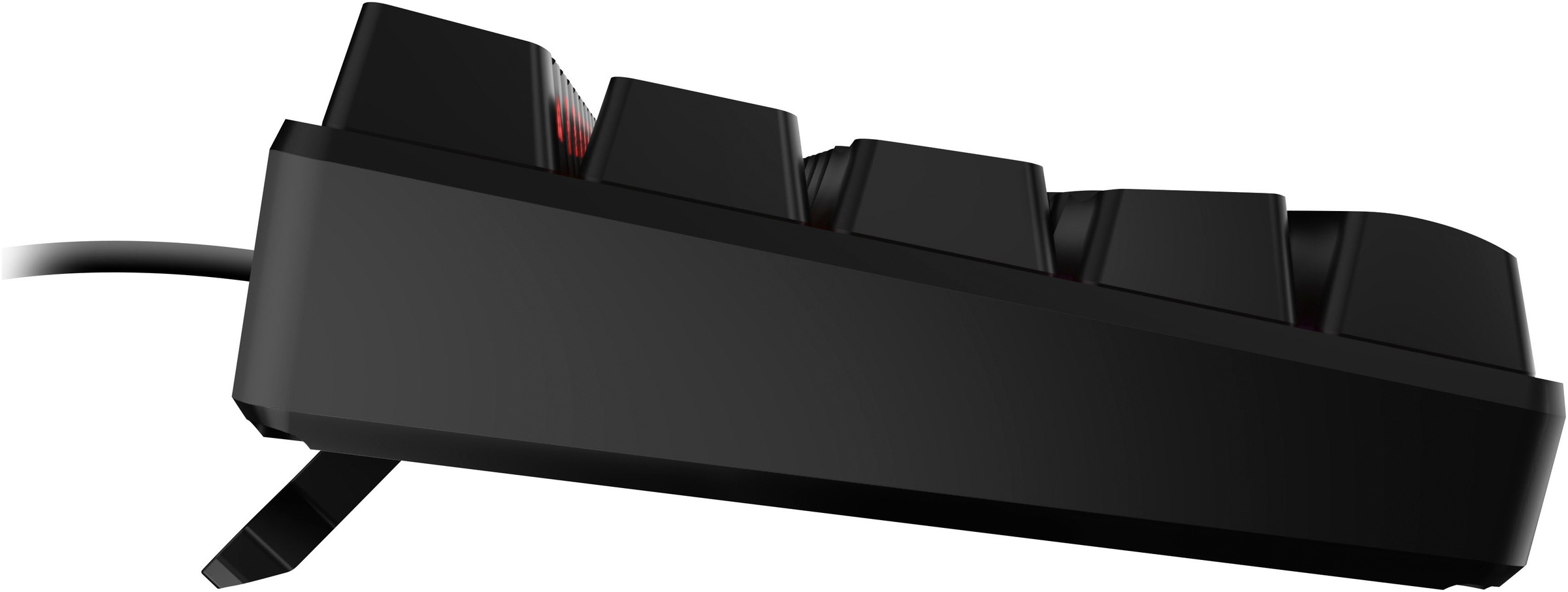 Speedlink Gaming-Tastatur »Letos RGB 60%«, (USB-Anschluss-Anpassbare Höhe)