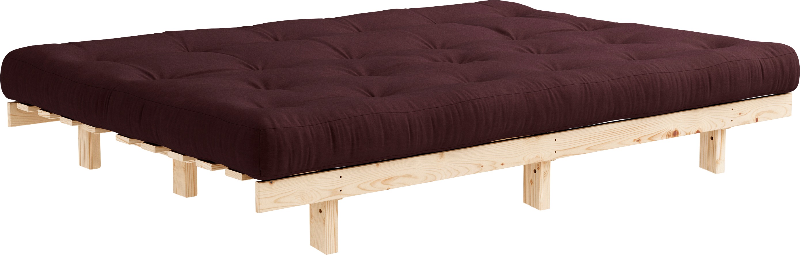 Thumbnail - Karup Design Schlafsofa "Lean" mit Bettfunktion und Futonmatratze