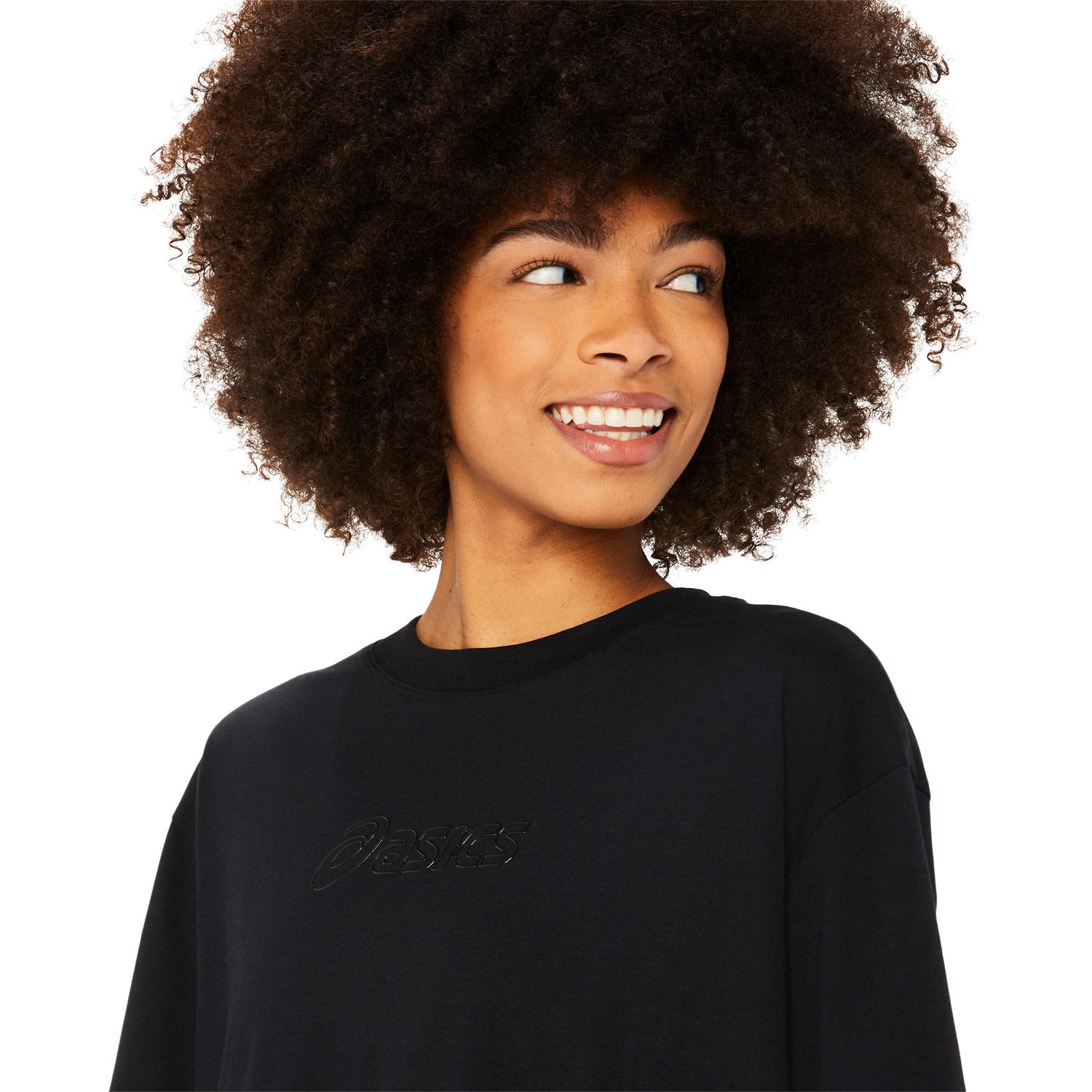 Asics Laufshirt »ASICS LOGO TEE«