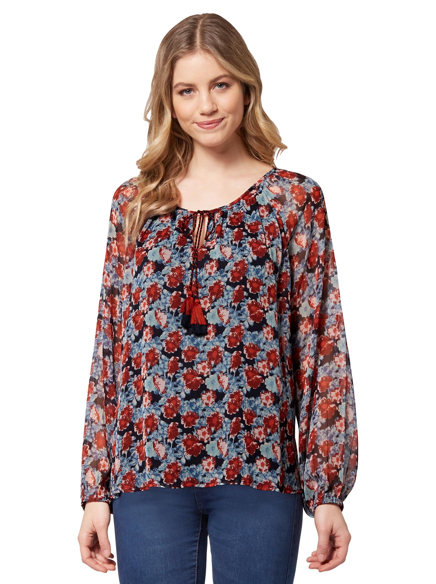 Inspirationen Crinklebluse kaufen