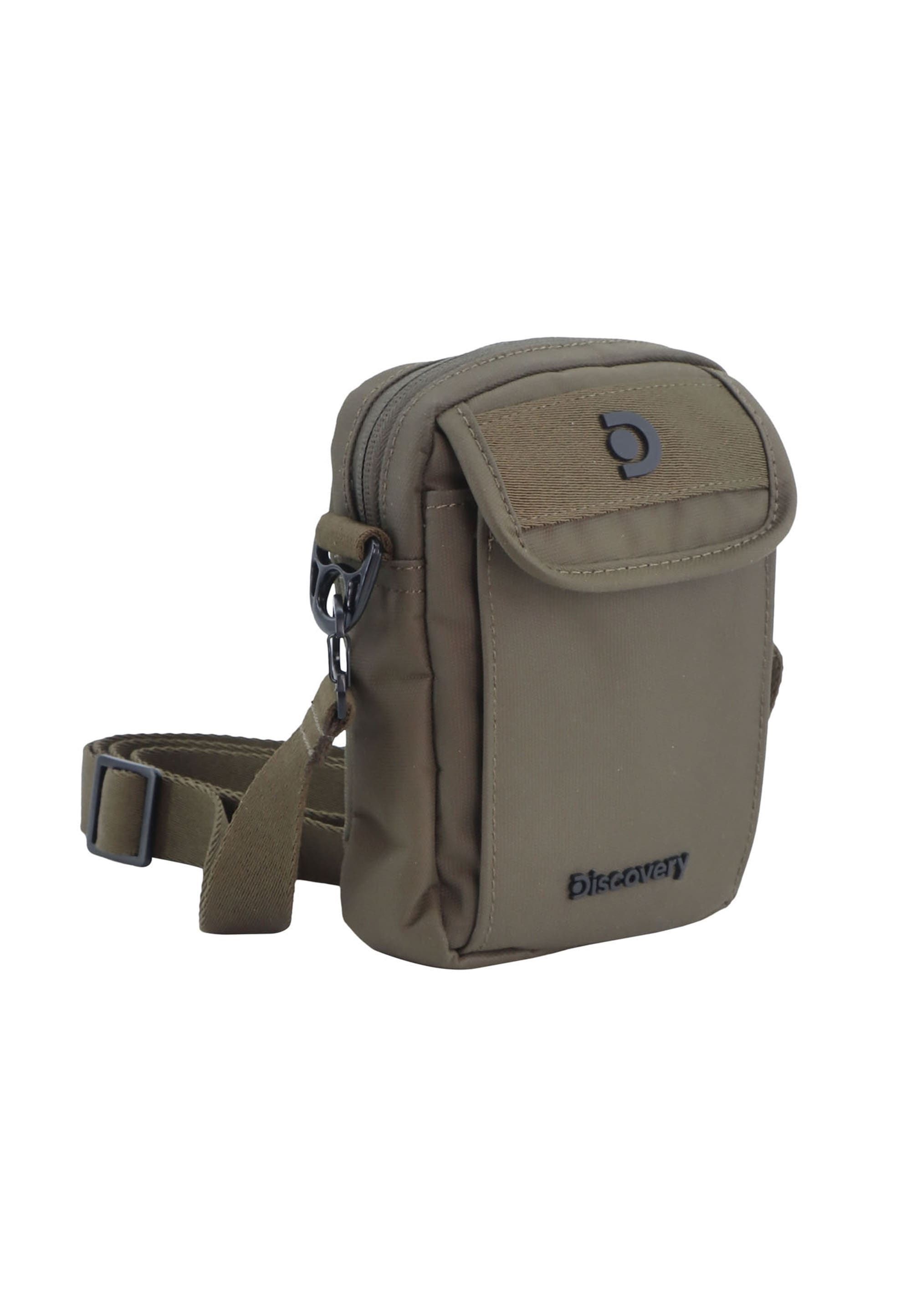 Discovery Schultertasche »Downtown« aus Polyester-Material