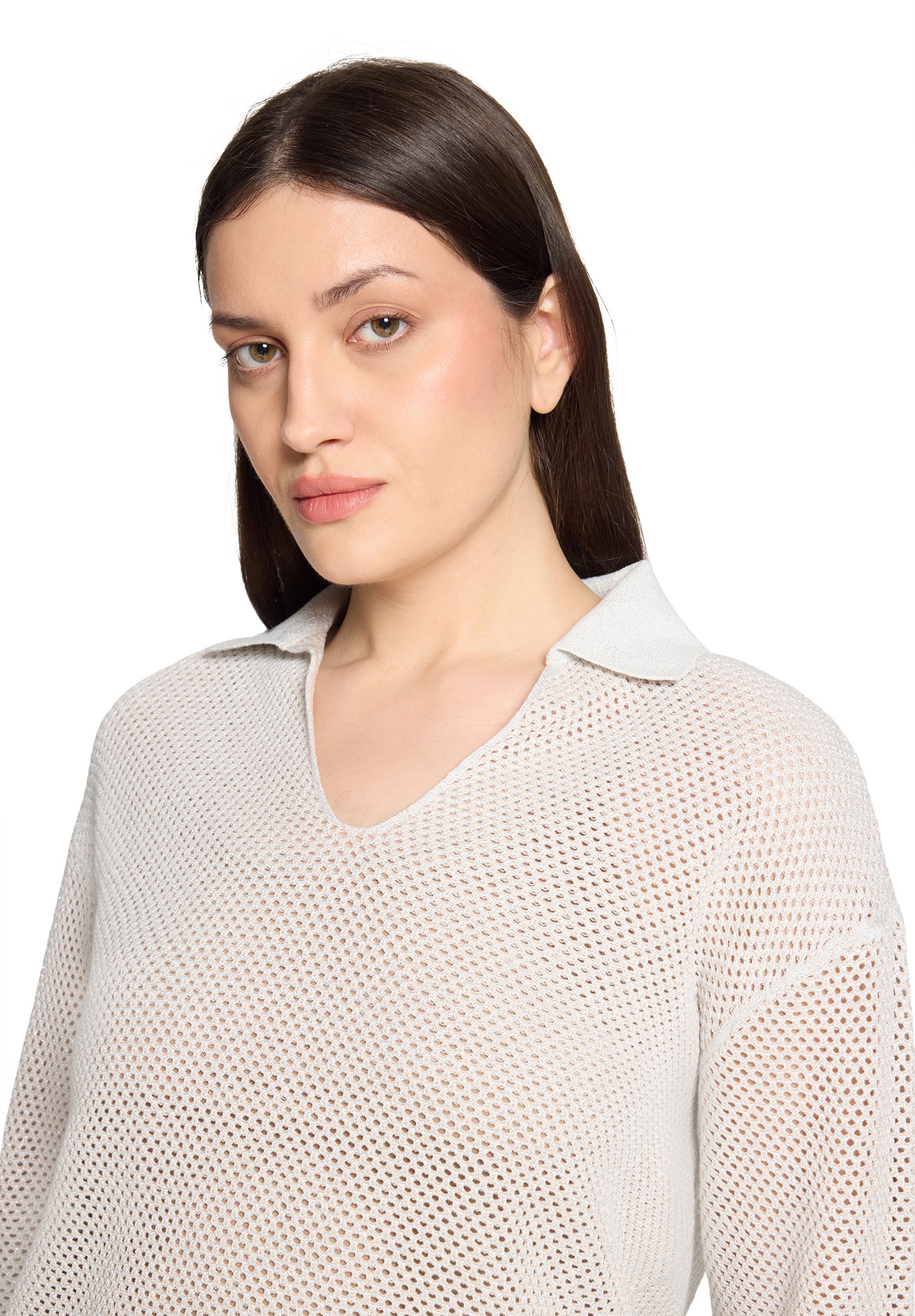 Betty Barclay Strickpullover »Damen mit Kragen« 1 Stk.