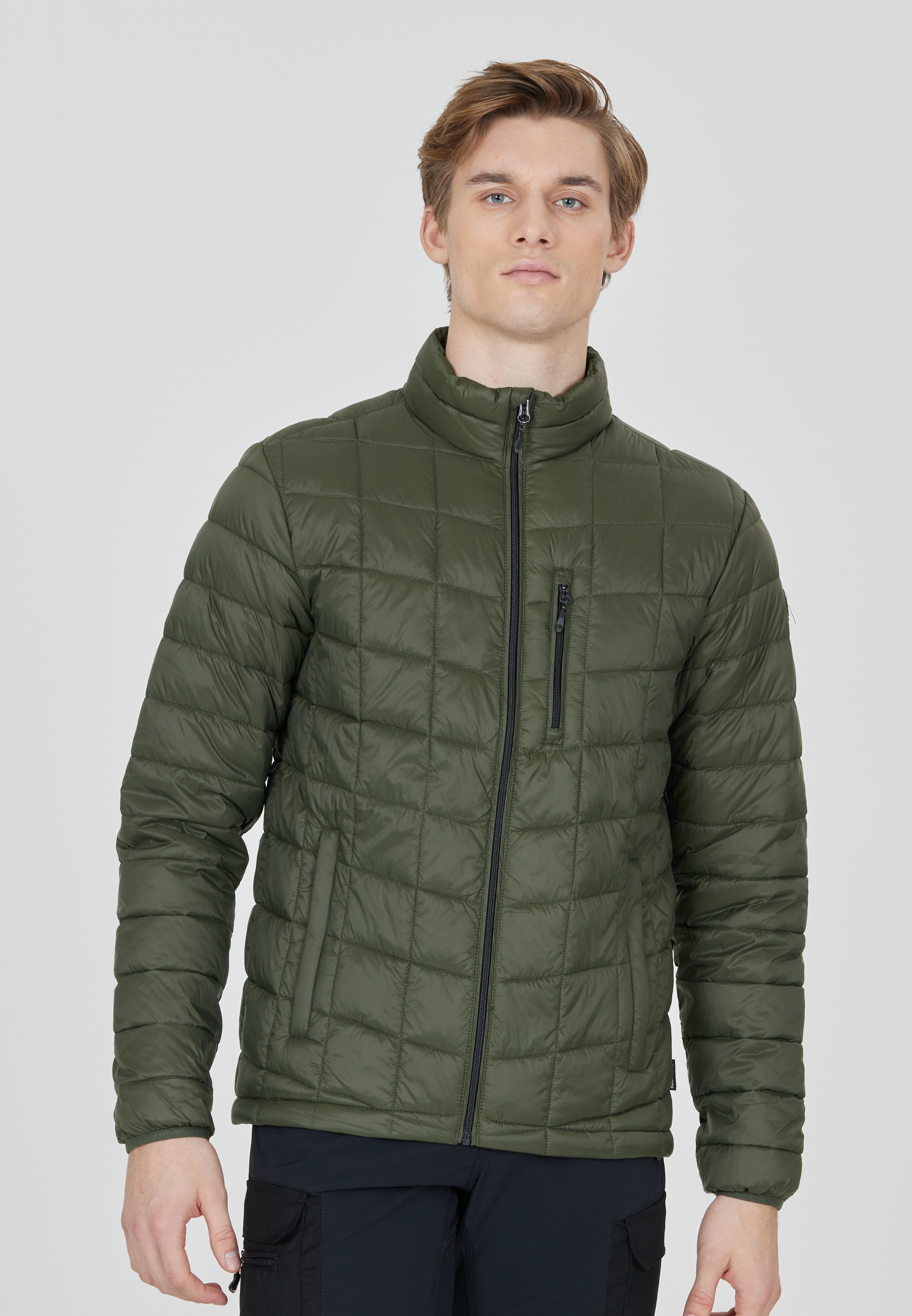 WHISTLER Outdoorjacke "Luis", mit praktischen Taschen