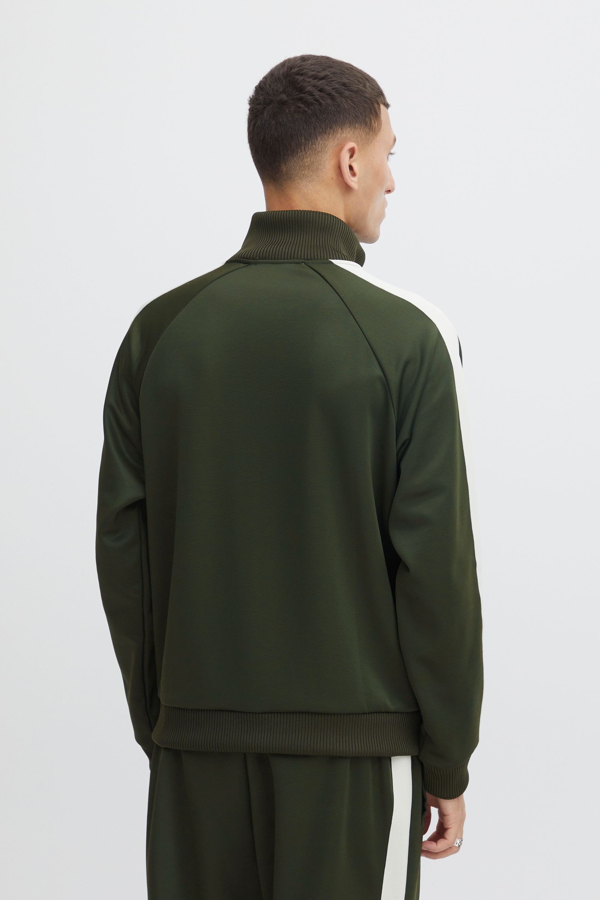 TheJoggConcept Sweatjacke »Trainingsjacke JCMSami«