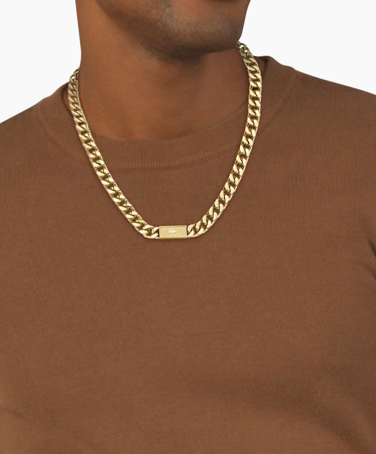 Lacoste Panzerkette »BACKHAND, 2040433, 2040434«