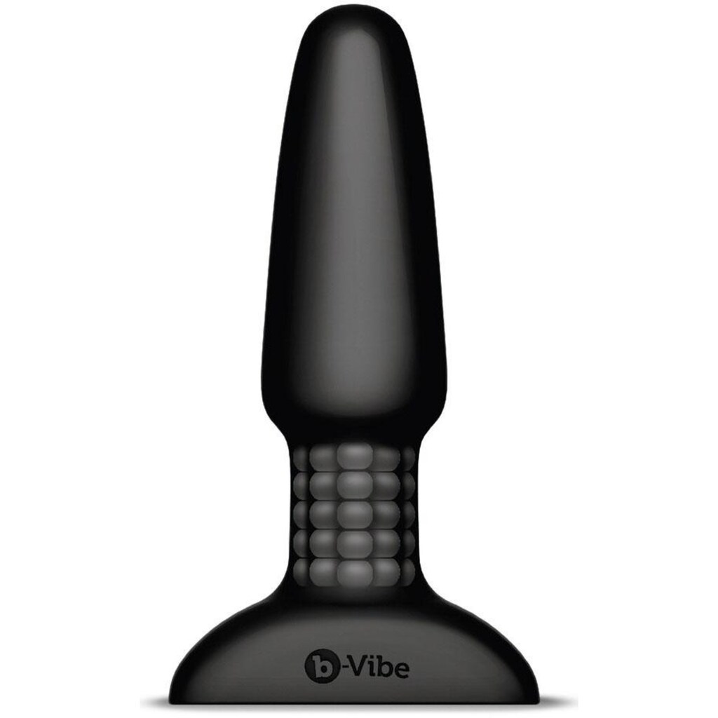 b-Vibe Analplug »Vibro-Plug«