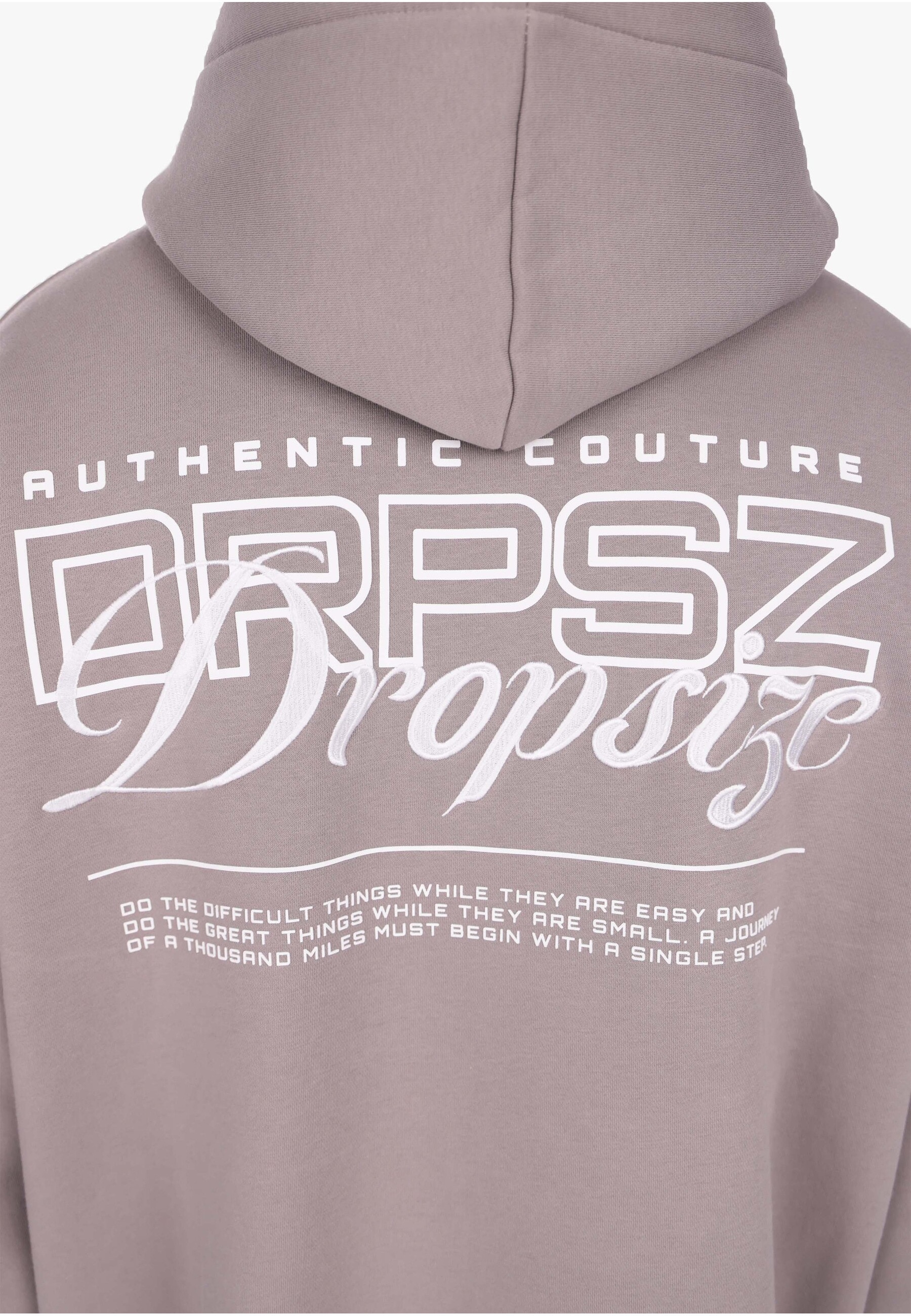 Dropsize Kapuzensweatshirt »Dropsize AUTHENTIC HOODIE«, 1 Stk.
