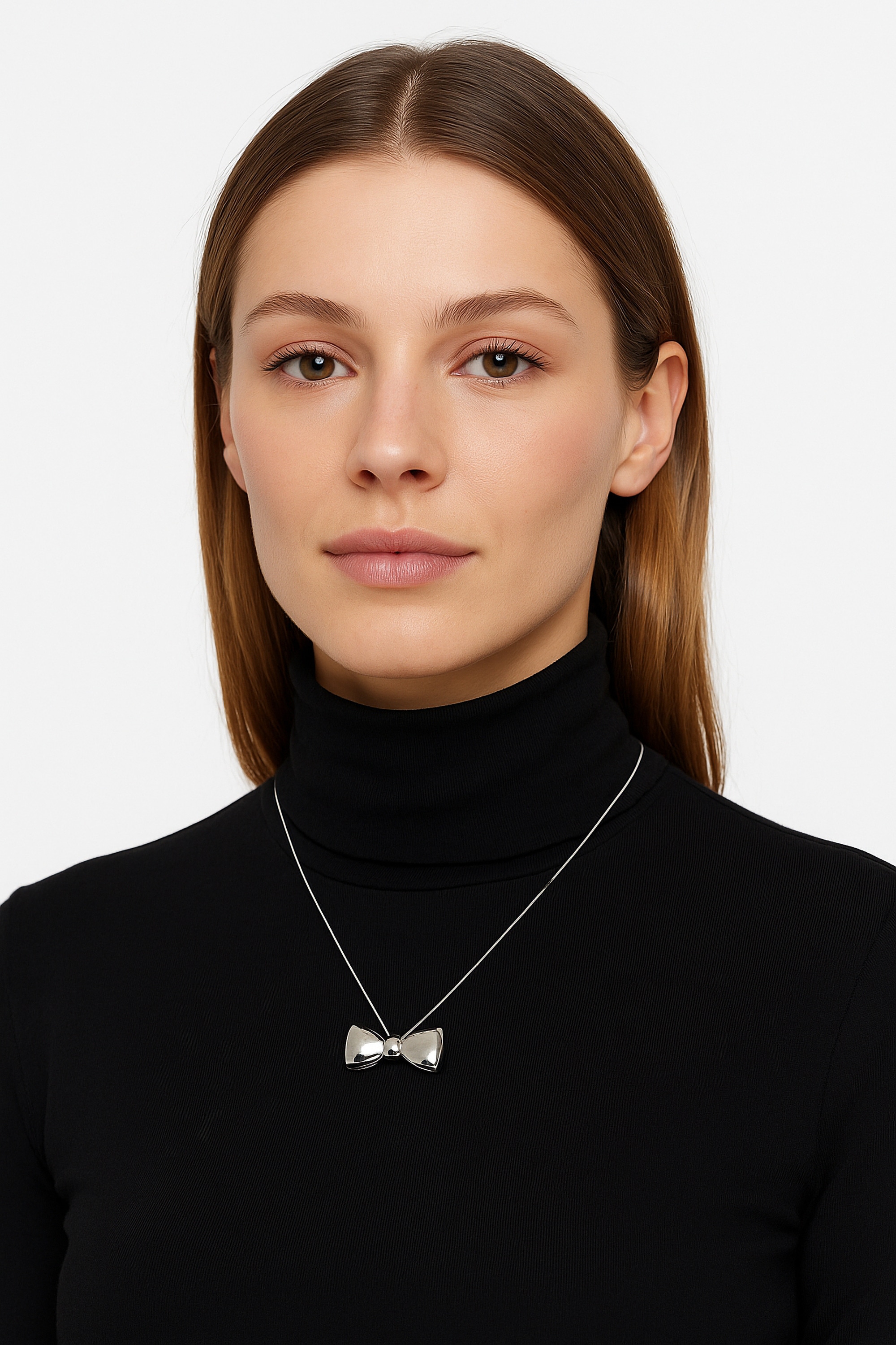 COLLEZIONE ALESSANDRO Kette mit Anhänger "Sue" mit Schleife günstig online kaufen