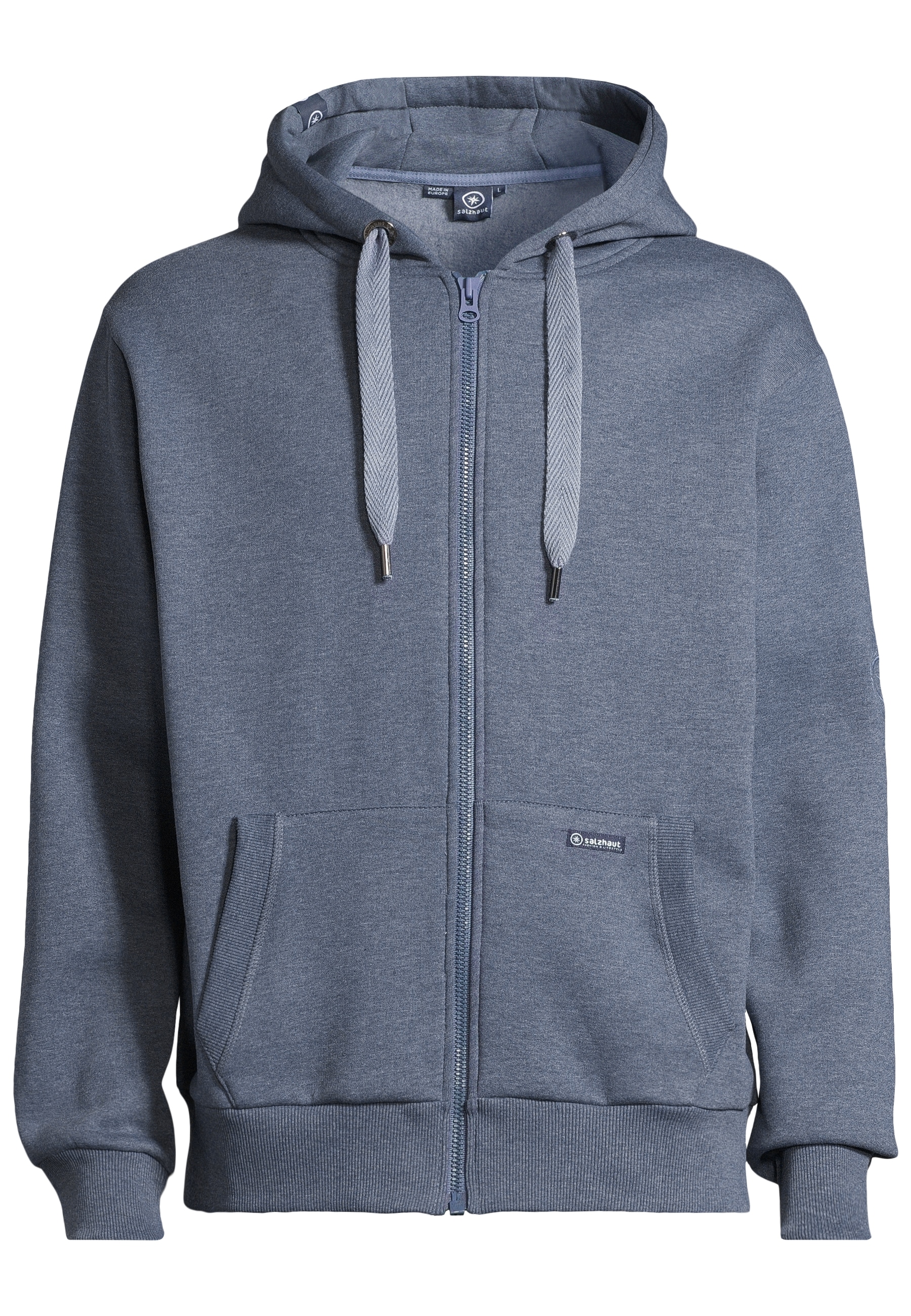 salzhaut Sweatjacke "Sweatjacke BREKER" günstig online kaufen