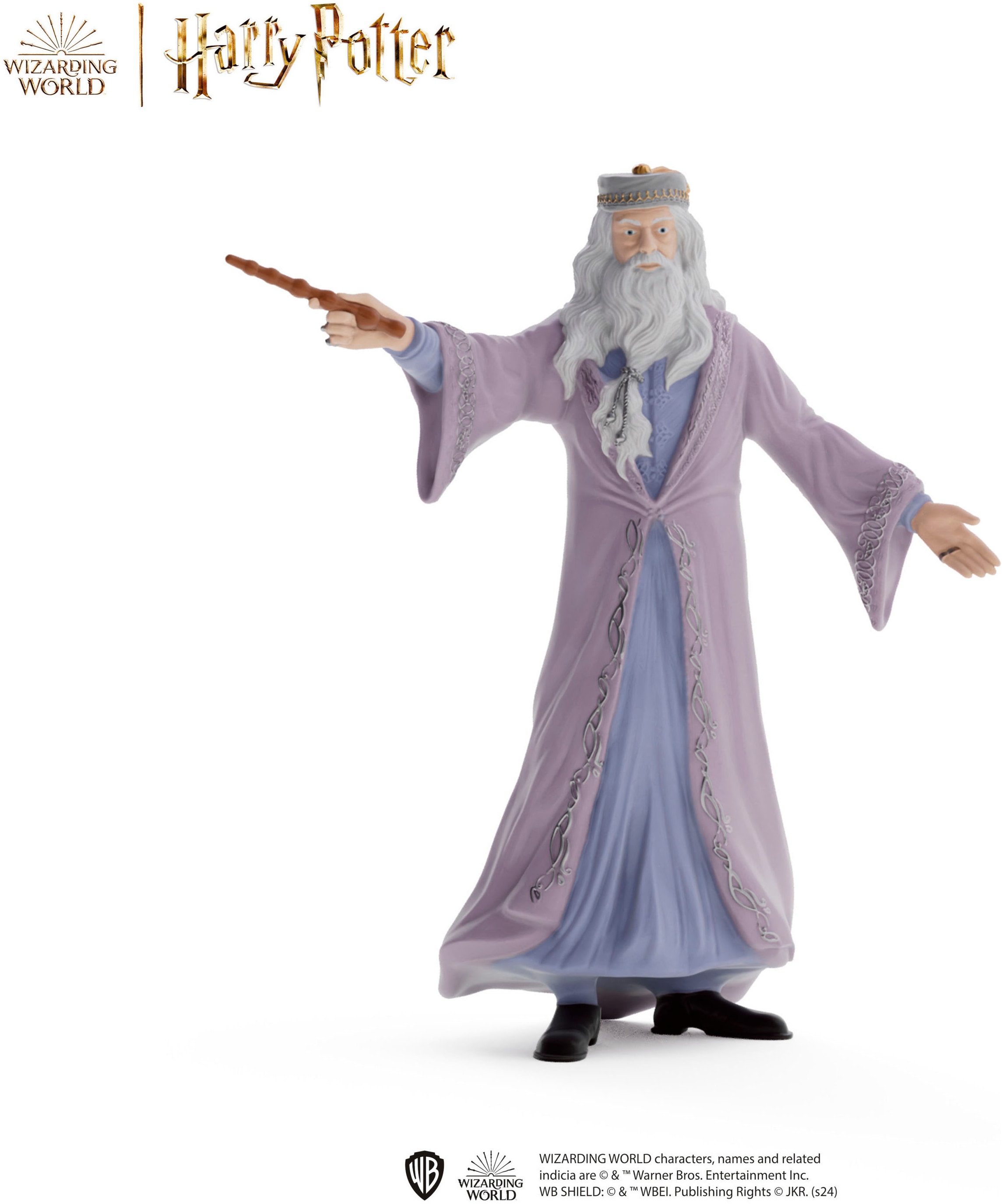 Schleich® Spielzeug-Adventskalender »Harry Potter 2024«, ab 6 Jahren