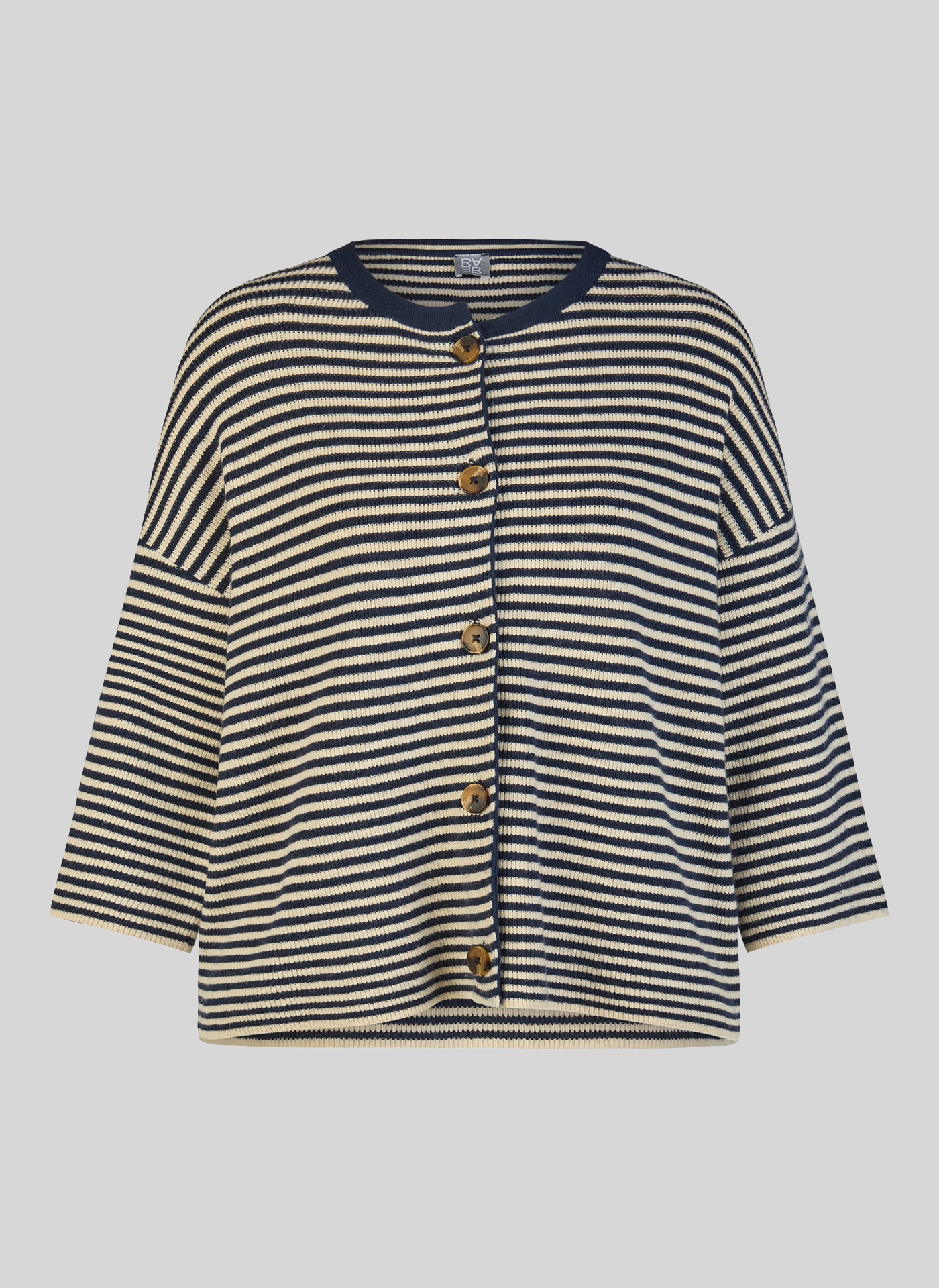 Rabe Strickjacke »Strickjacke«
