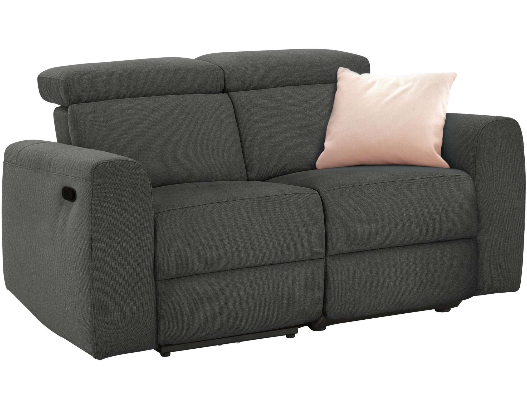 Home affaire 2-Sitzer »Sentrano«, 152 cm, man. o. elektr. Relaxfunktion und USB/Kopfverstellung