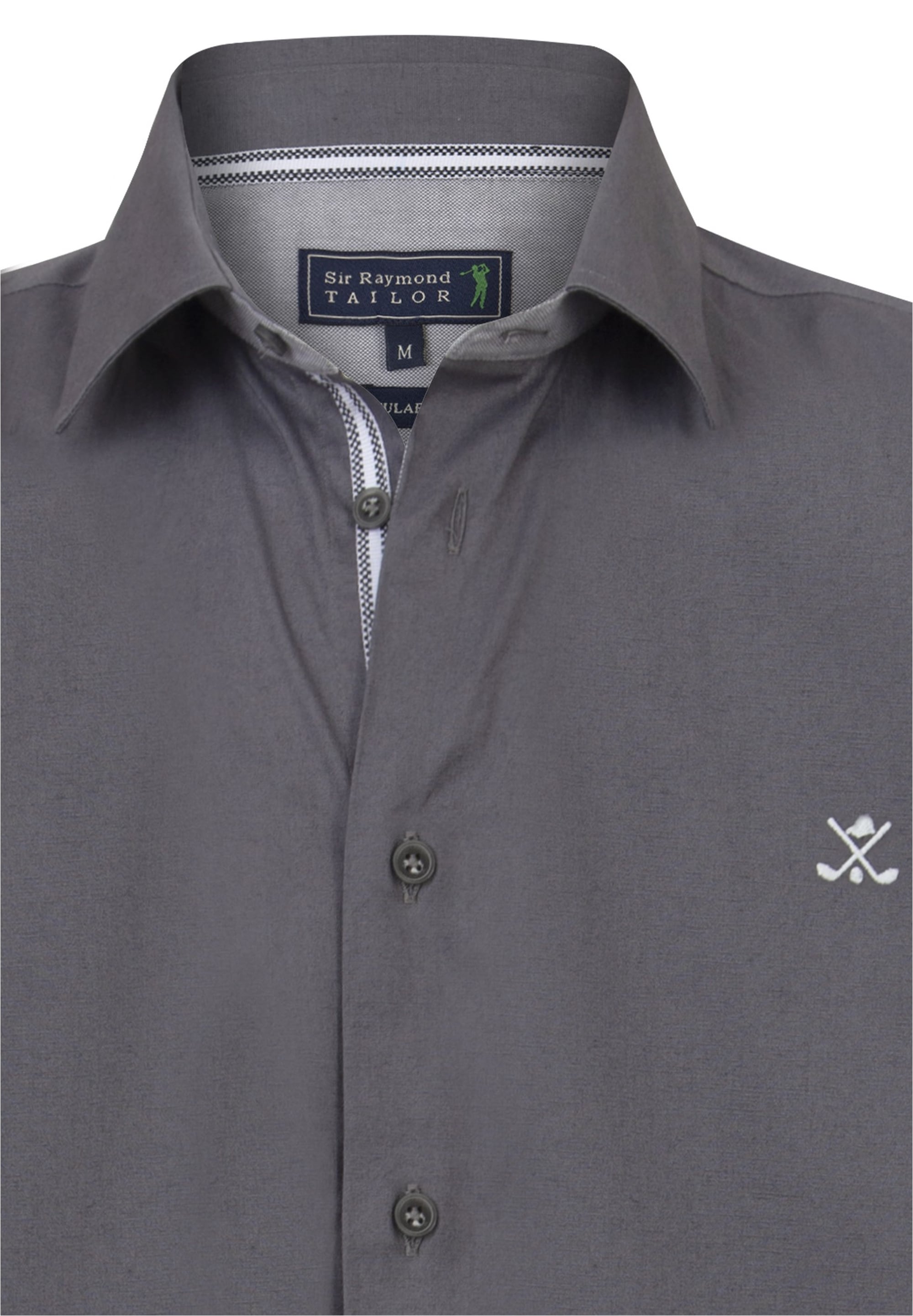 Thumbnail - SIR RAYMOND TAILOR Langarmhemd "Chad" 1 Stk. in klassischem Design