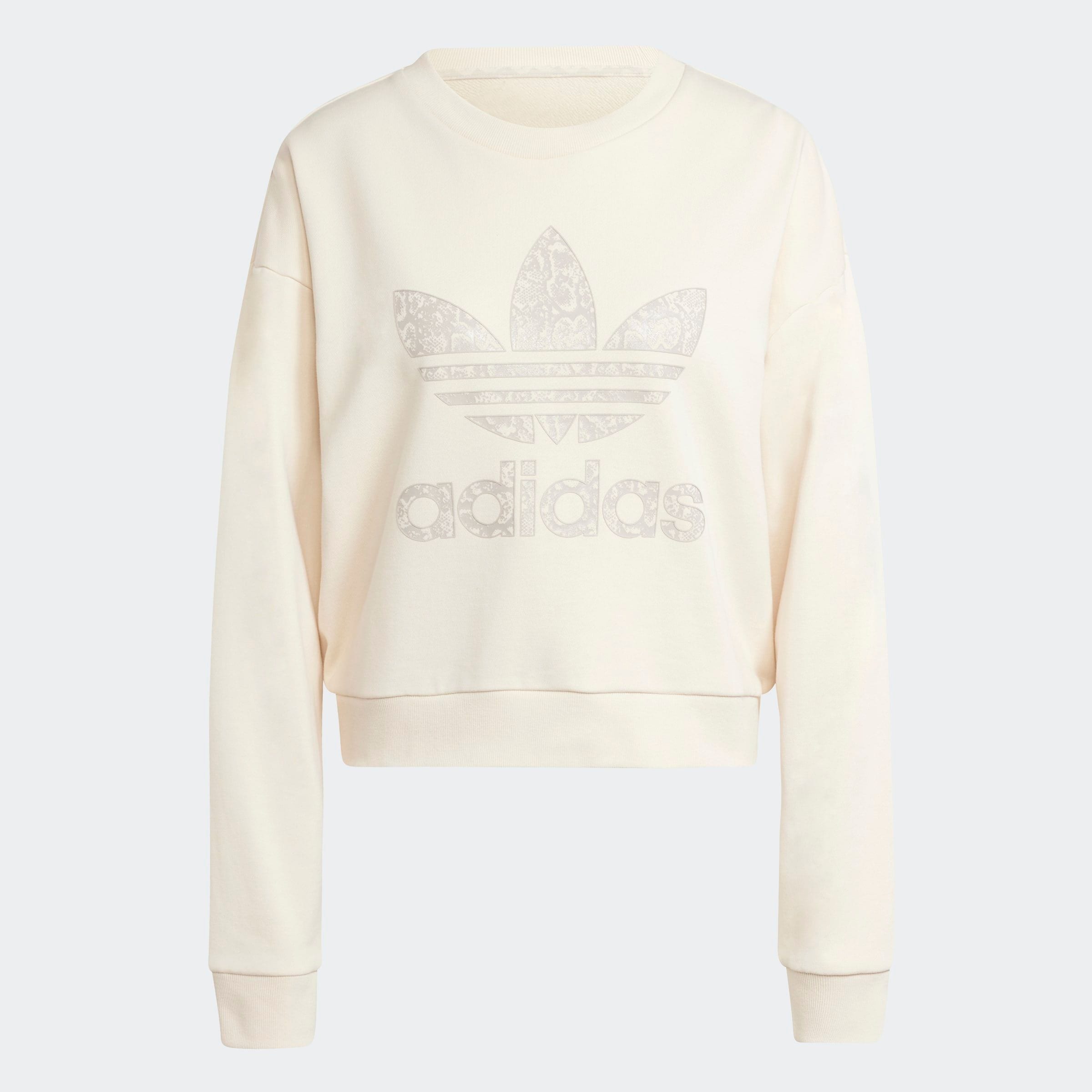 adidas Originals Sweatshirt »SNAKE CREW«