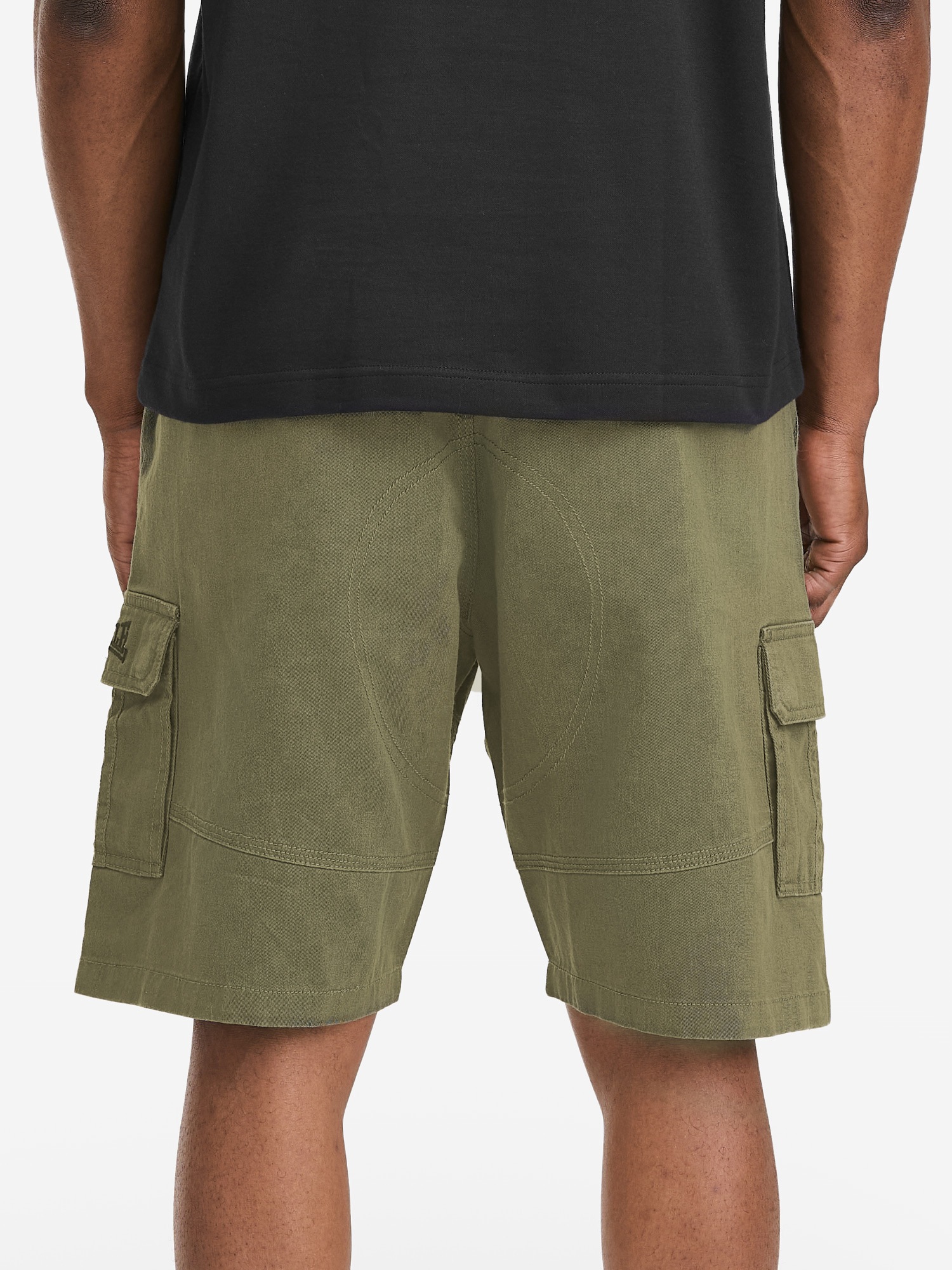 Lonsdale Cargoshorts "BALRATH" aus Baumwolle, mit Eingrifftaschen, Cargotas günstig online kaufen