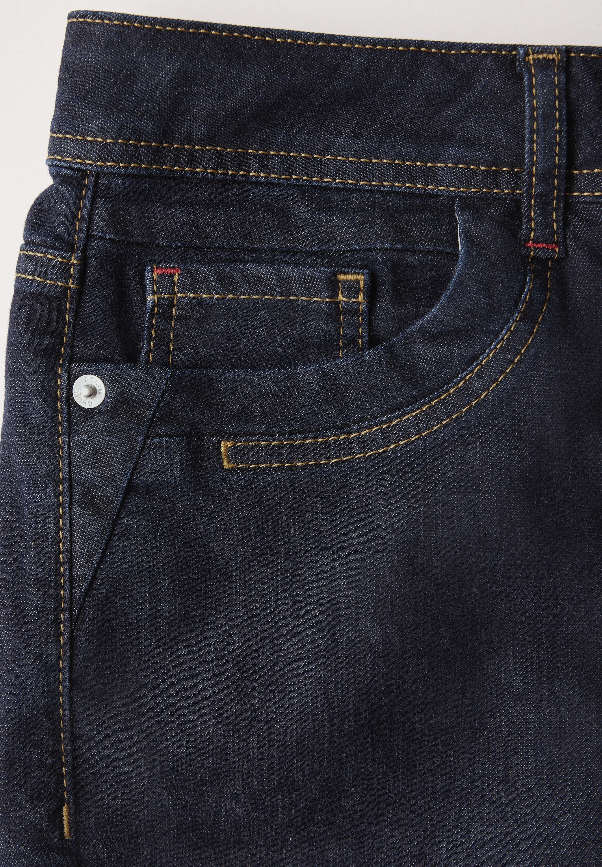 Cecil Weite Jeans, 5-Pocket-Style