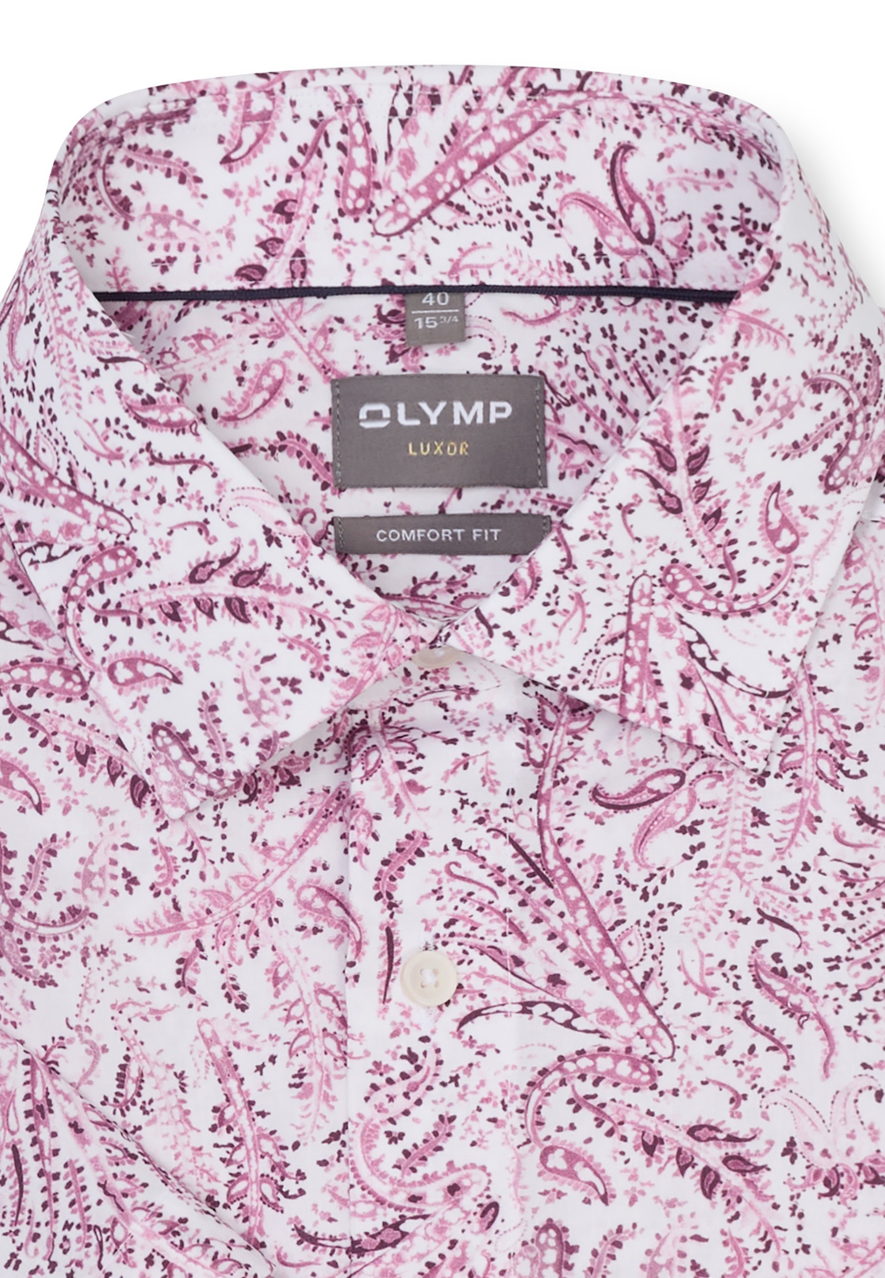 OLYMP Businesshemd »OLYMP Luxor, comfort fit, New Kent«