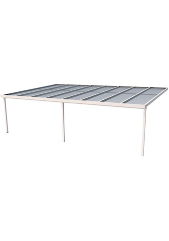 GUTTA Terrassendach »Premium« BxT: 813x506 c...