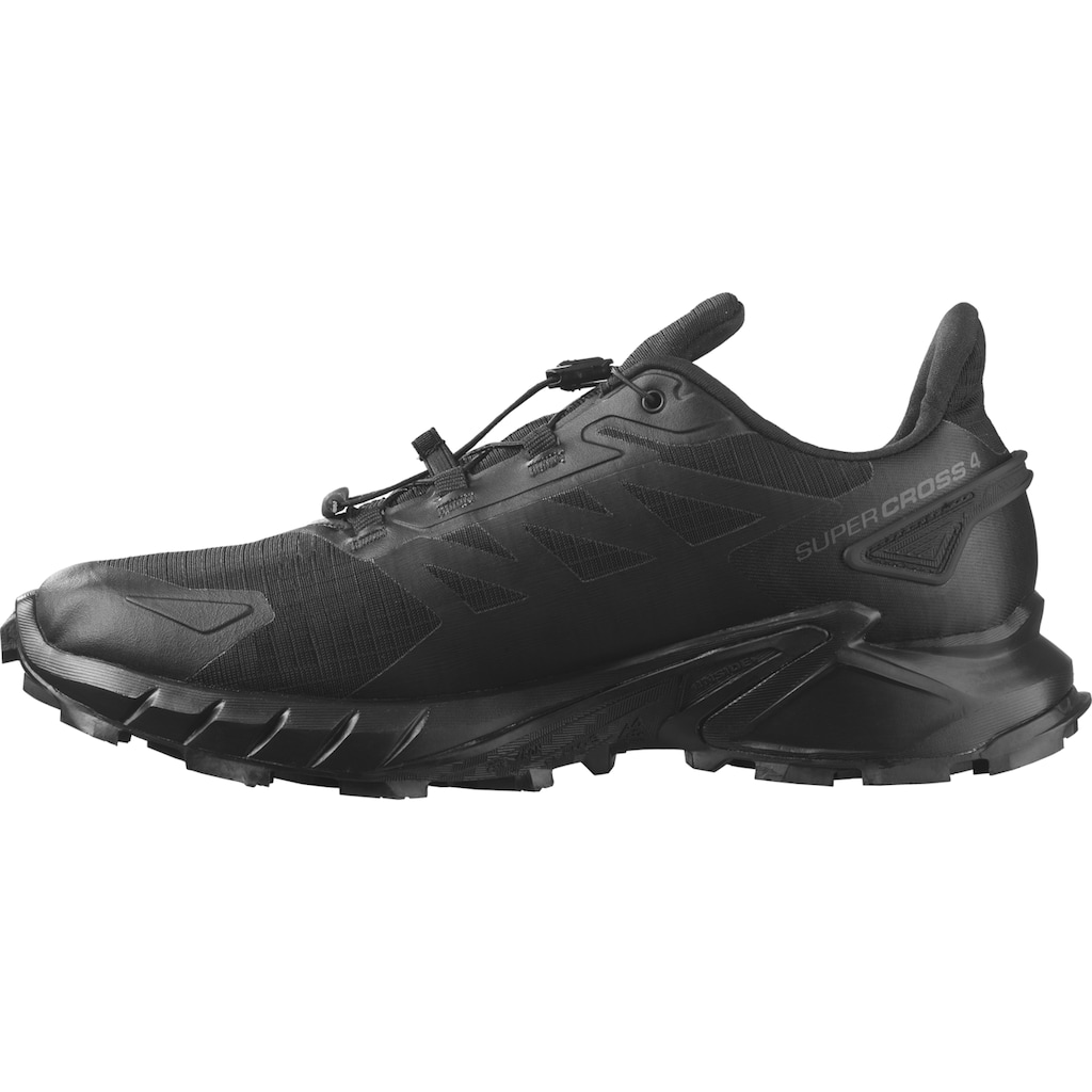 Salomon Trailrunningschuh »SUPERCROSS 4 Gore-Tex«, wasserdicht, Trailrunningschuhe