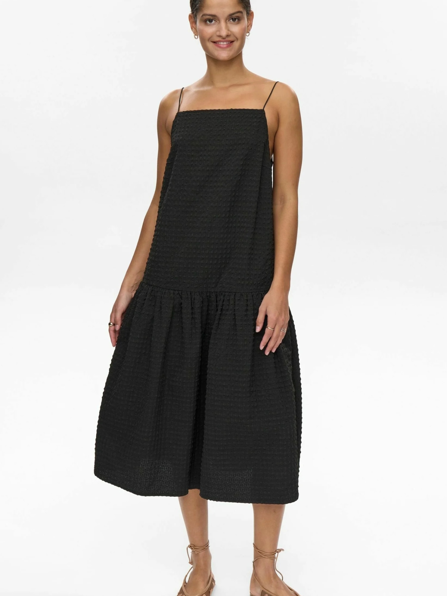 nümph Jerseykleid »Nümph DRESS NUISOLA«
