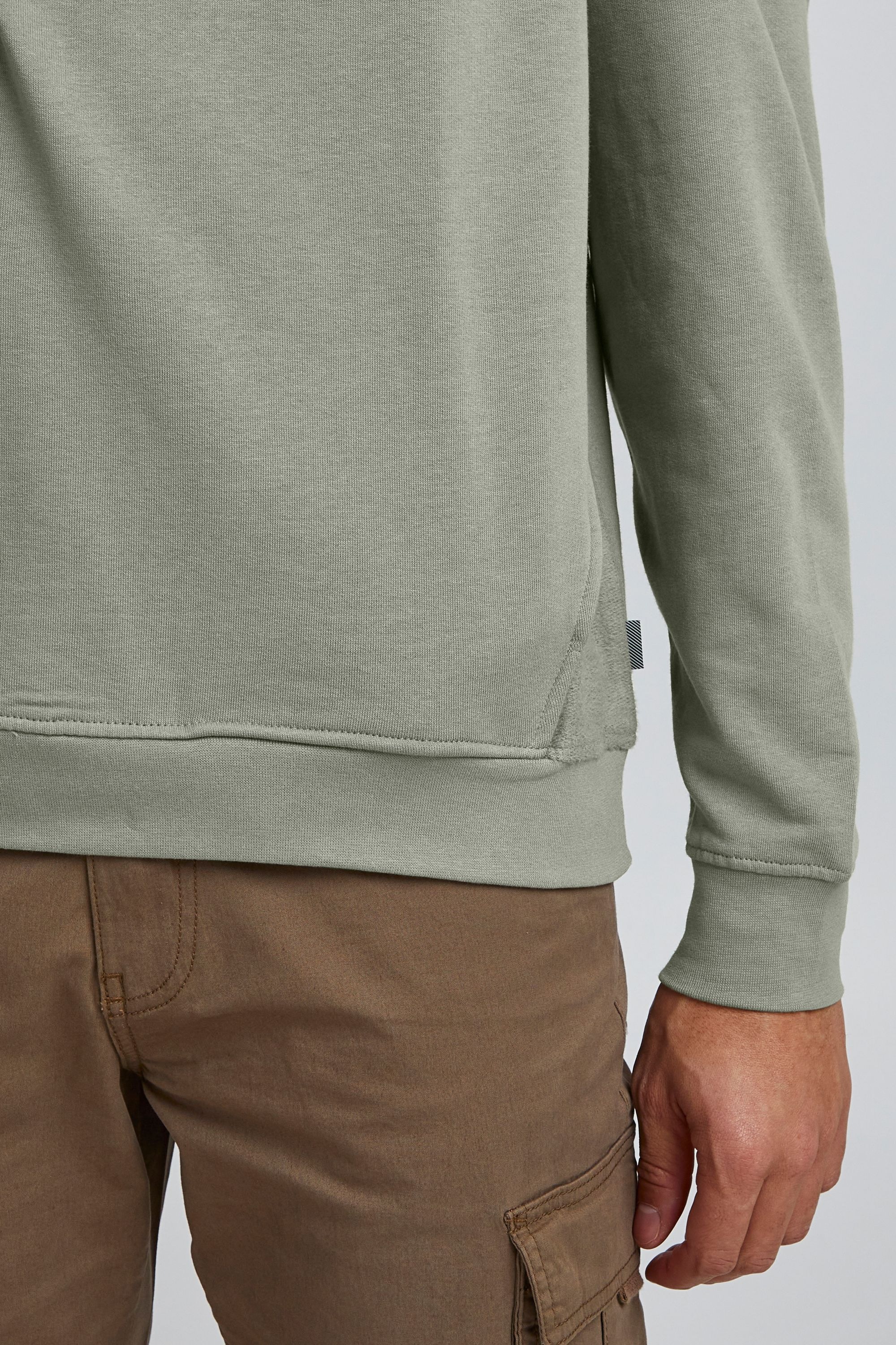 !Solid Longpullover »Sweatshirtpullover SDApollo«
