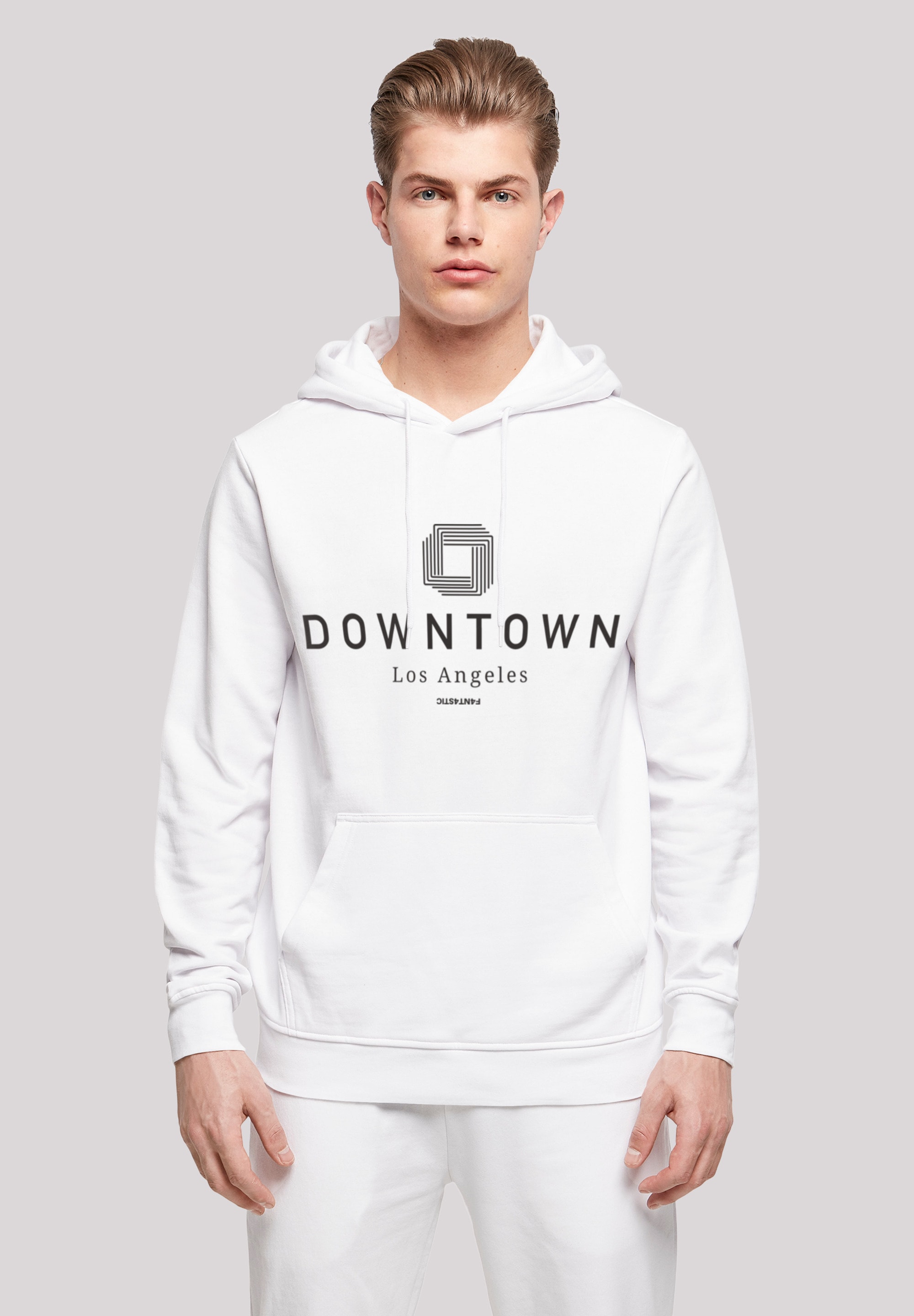 Kapuzenpullover »Downtown LA HOODIE«, Print