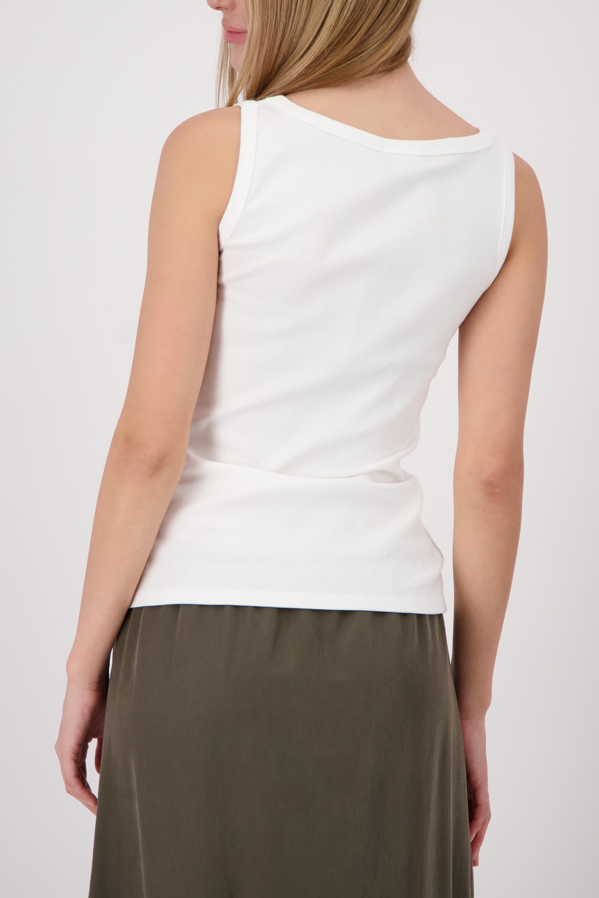 Monari Tanktop »Top Schildkröte« Regular fit mit Schildkrötenprint