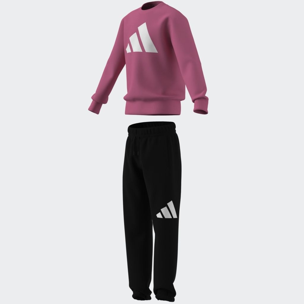 adidas Sportswear Trainingsanzug »J BL FL JOG 240«, (2 tlg.)
