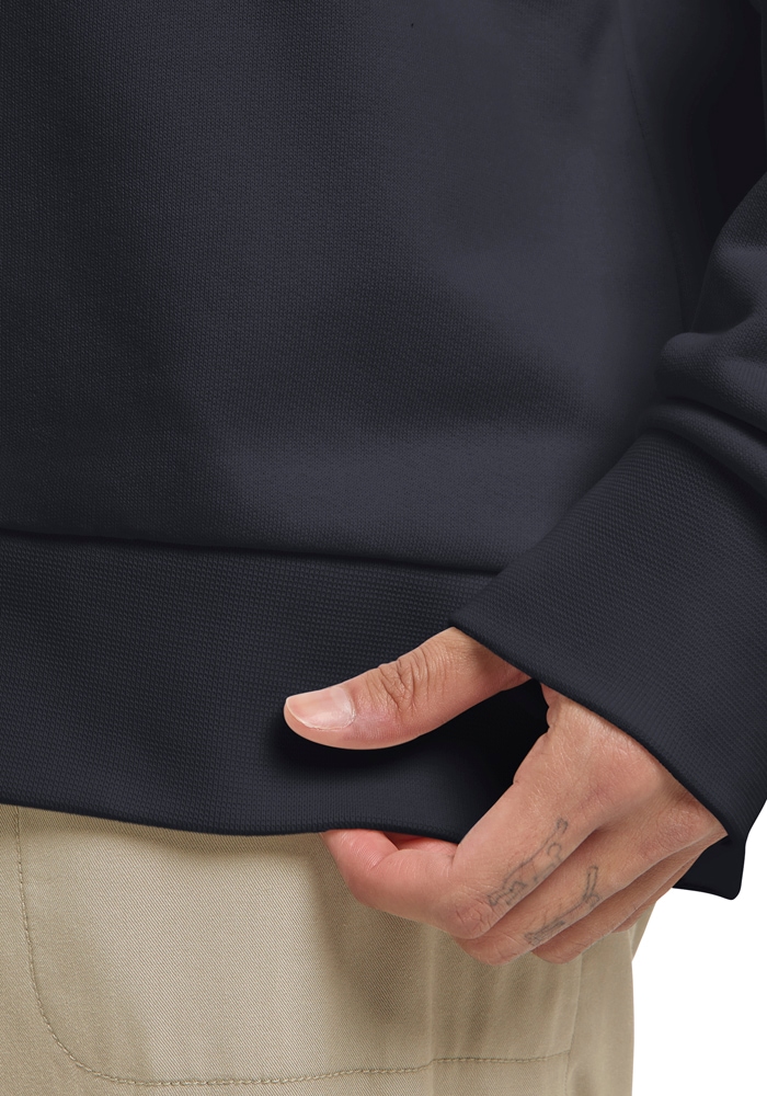 Jack Wolfskin Langarmshirt »ESSENTIAL CREWNECK W«