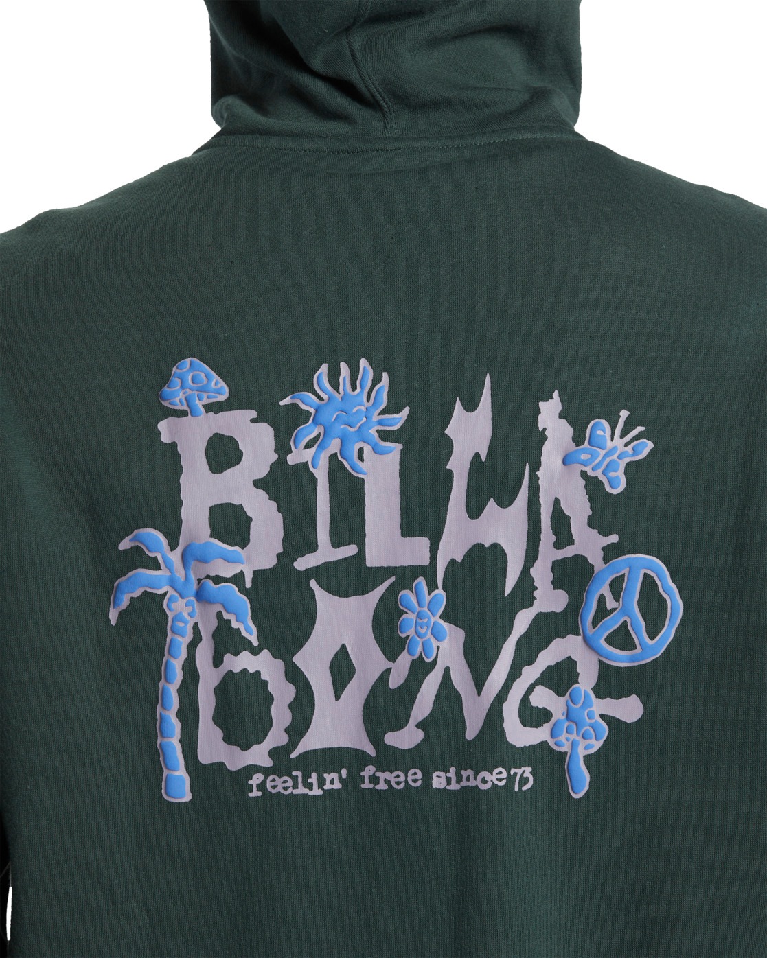 Billabong Kapuzensweatshirt »Short Sands«