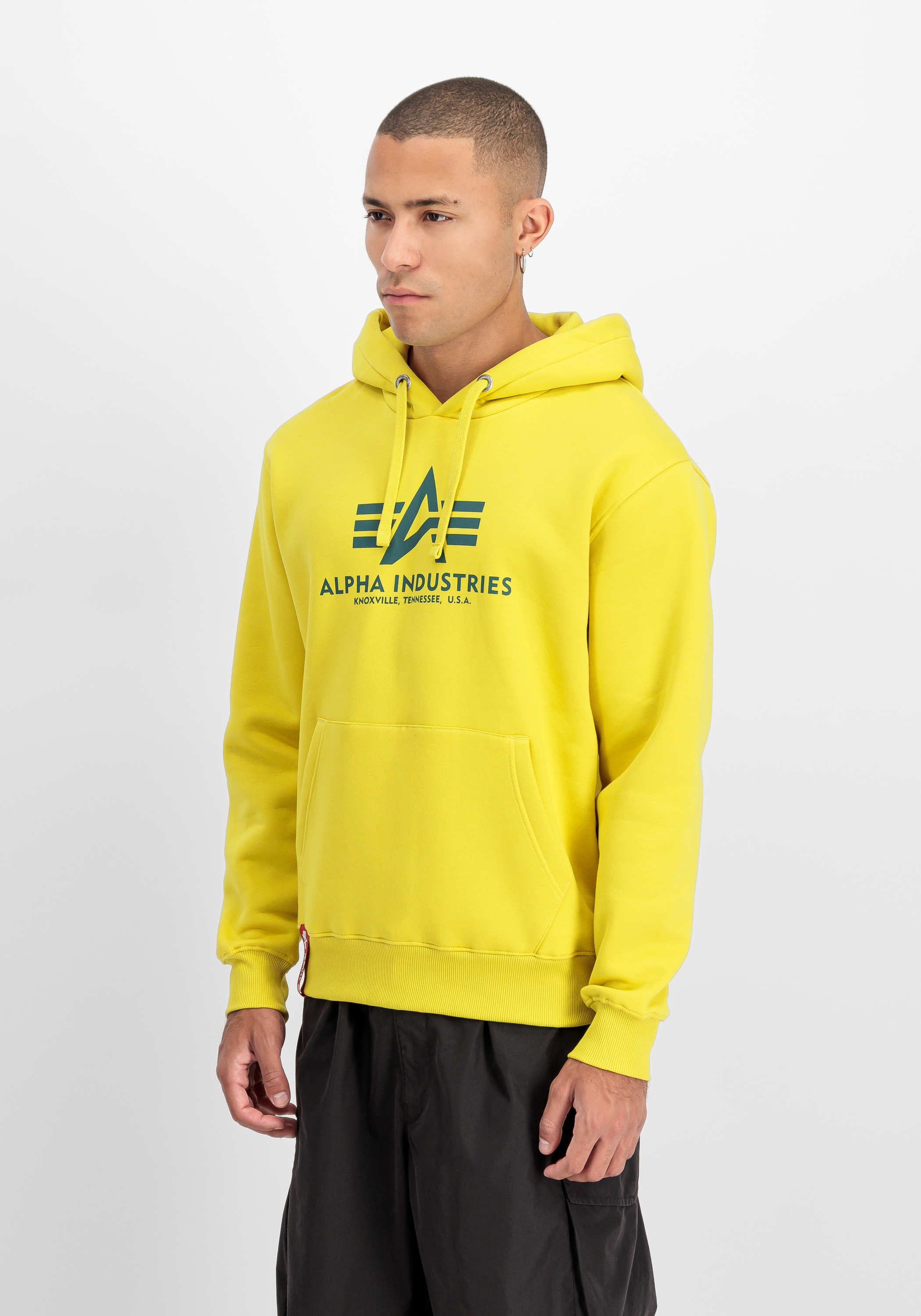 Alpha Industries Hoodie "Basic Hoodie BL"