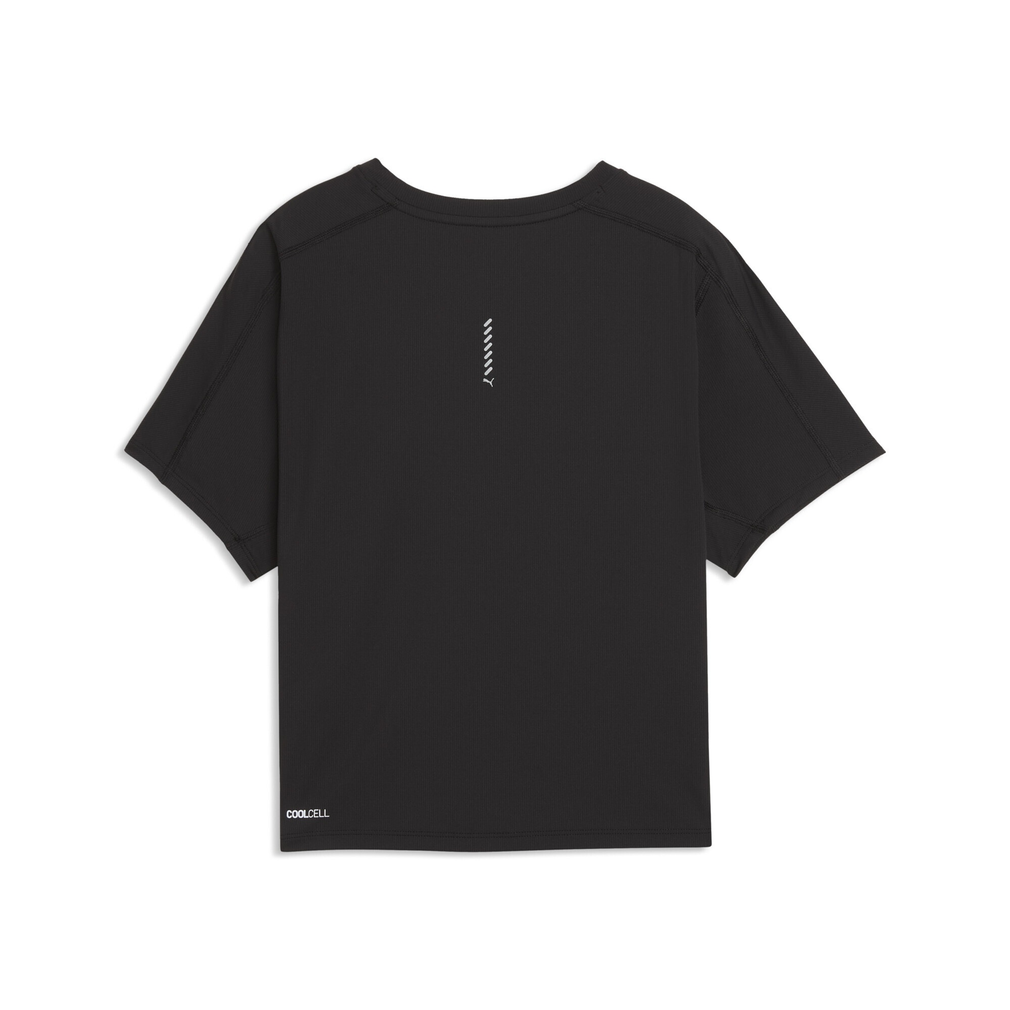 PUMA Trainingsshirt »Run coolCELL Boxy T-Shirt Damen«