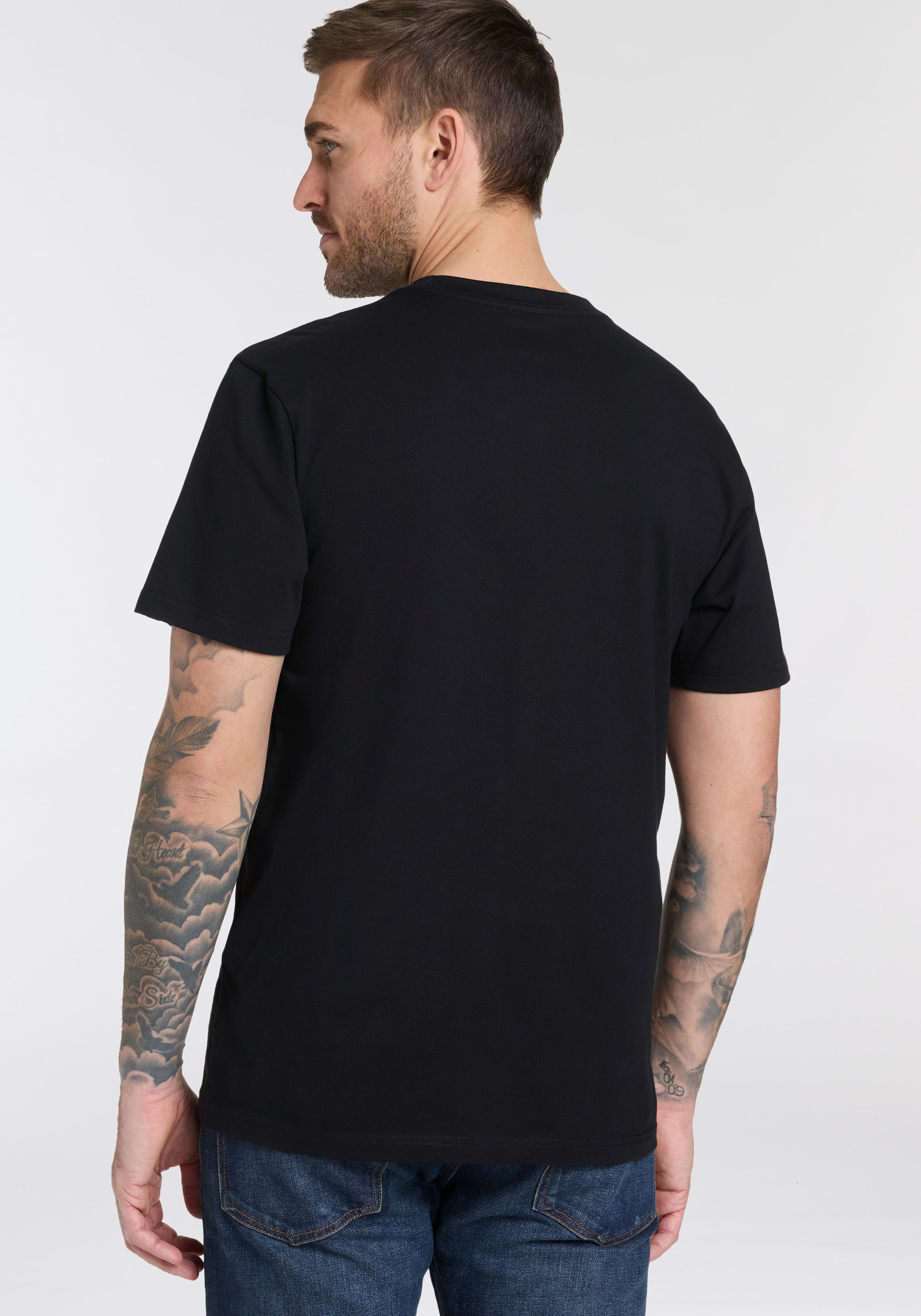 Thumbnail - Quiksilver T-Shirt "DISCO SURF SHORT SLEEVE TEE PACK YM", (Packung, 2 tlg., 2er-Pack)