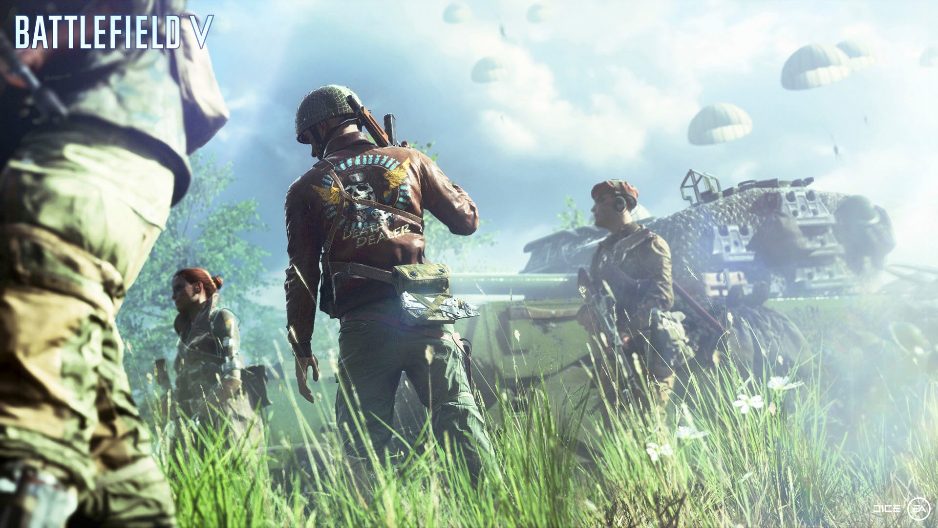 Electronic Arts Spielesoftware »Battlefield V«, PC